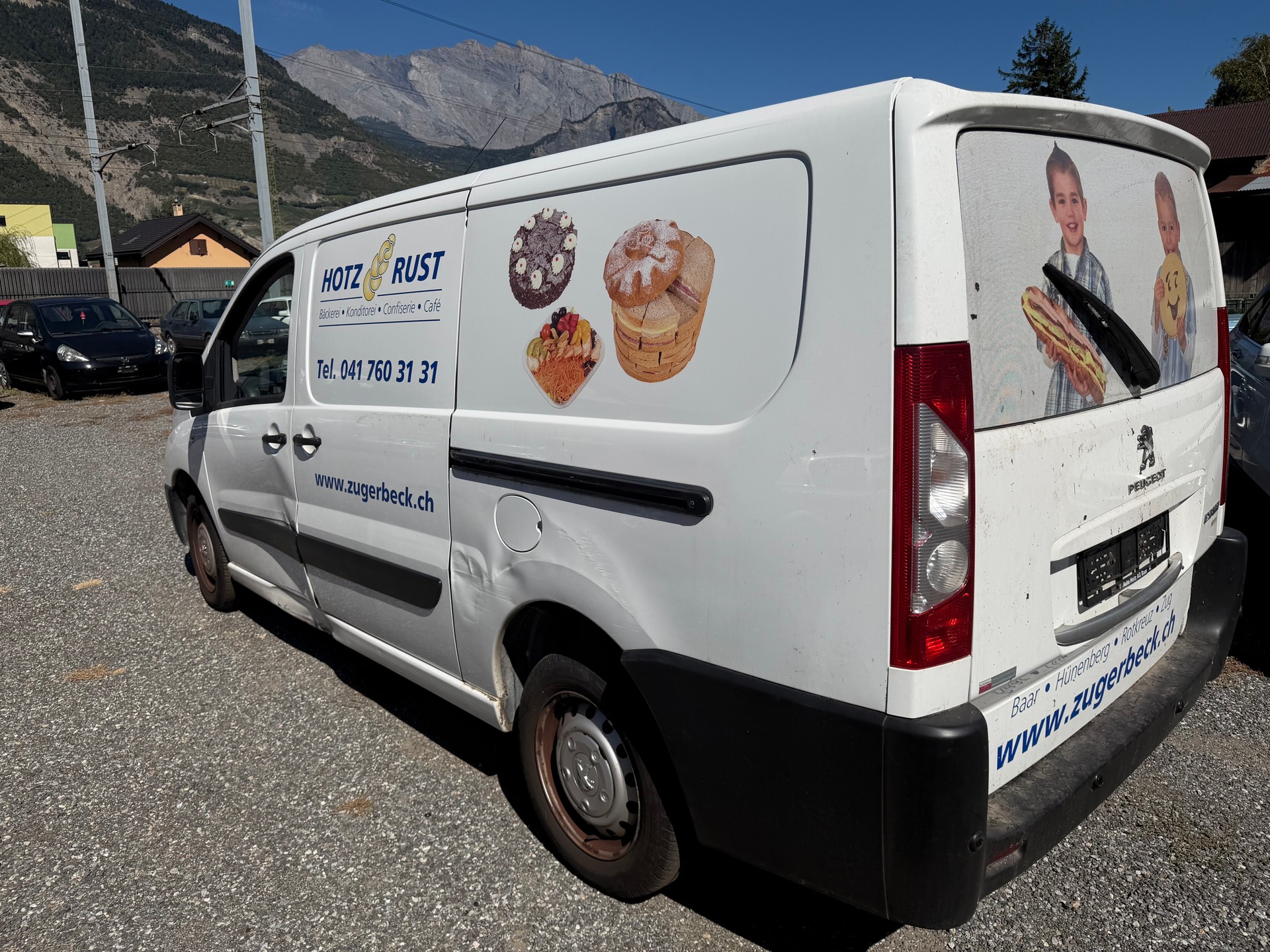 PEUGEOT Expert 1.6 HDi 227 L1H1-image-5