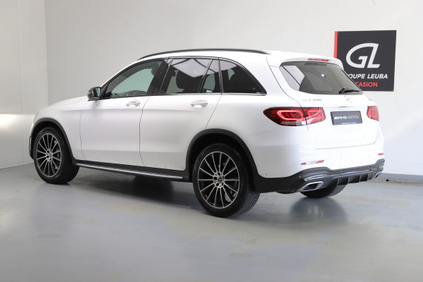 MERCEDES-BENZ GLC 200 AMG Line 4Matic-image-2
