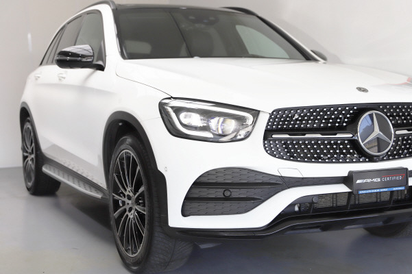 MERCEDES-BENZ GLC 200 AMG Line 4Matic-image-1