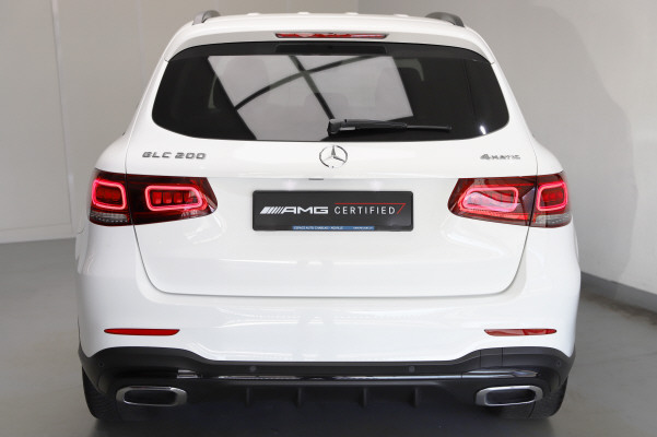 MERCEDES-BENZ GLC 200 AMG Line 4Matic-image-5