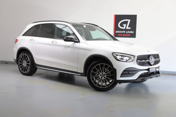 MERCEDES-BENZ GLC 200 AMG Line 4Matic-image-0