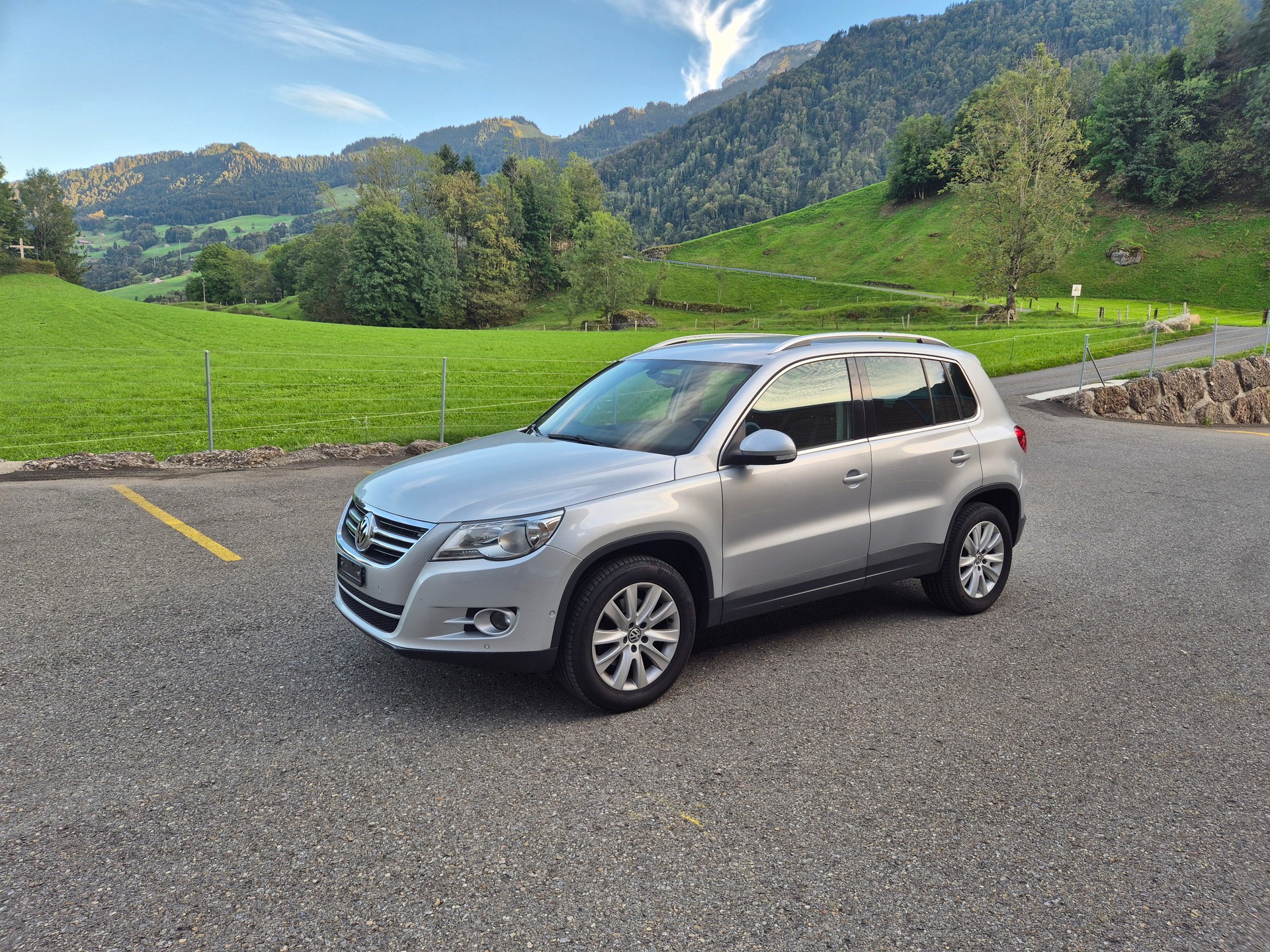 VW Tiguan 2.0 TDI Sport&Style-image-1