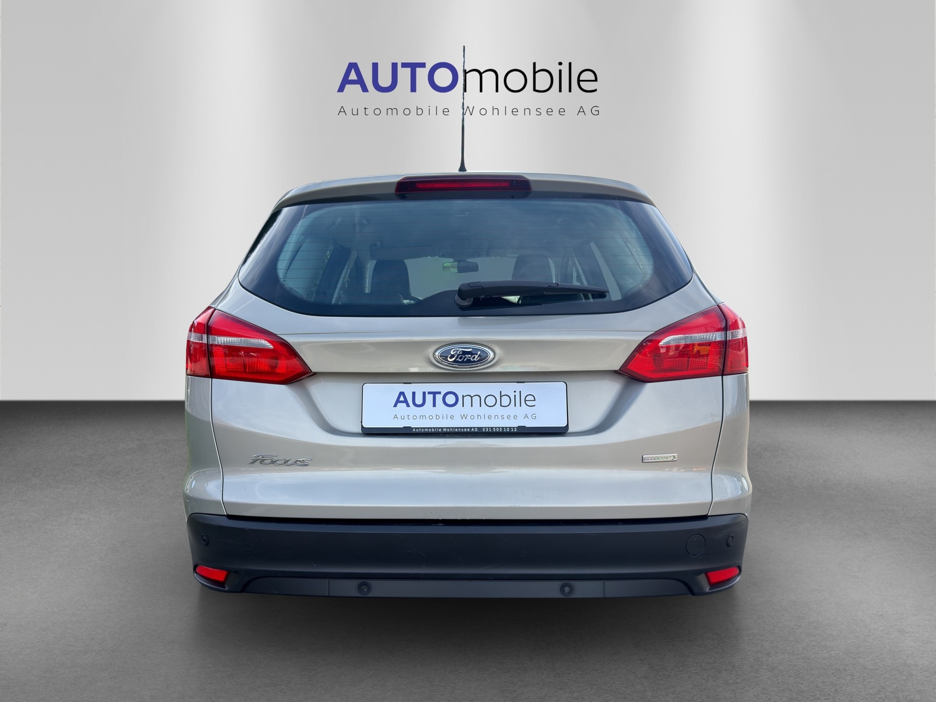 FORD Focus 1.0 SCTi Titanium-image-4