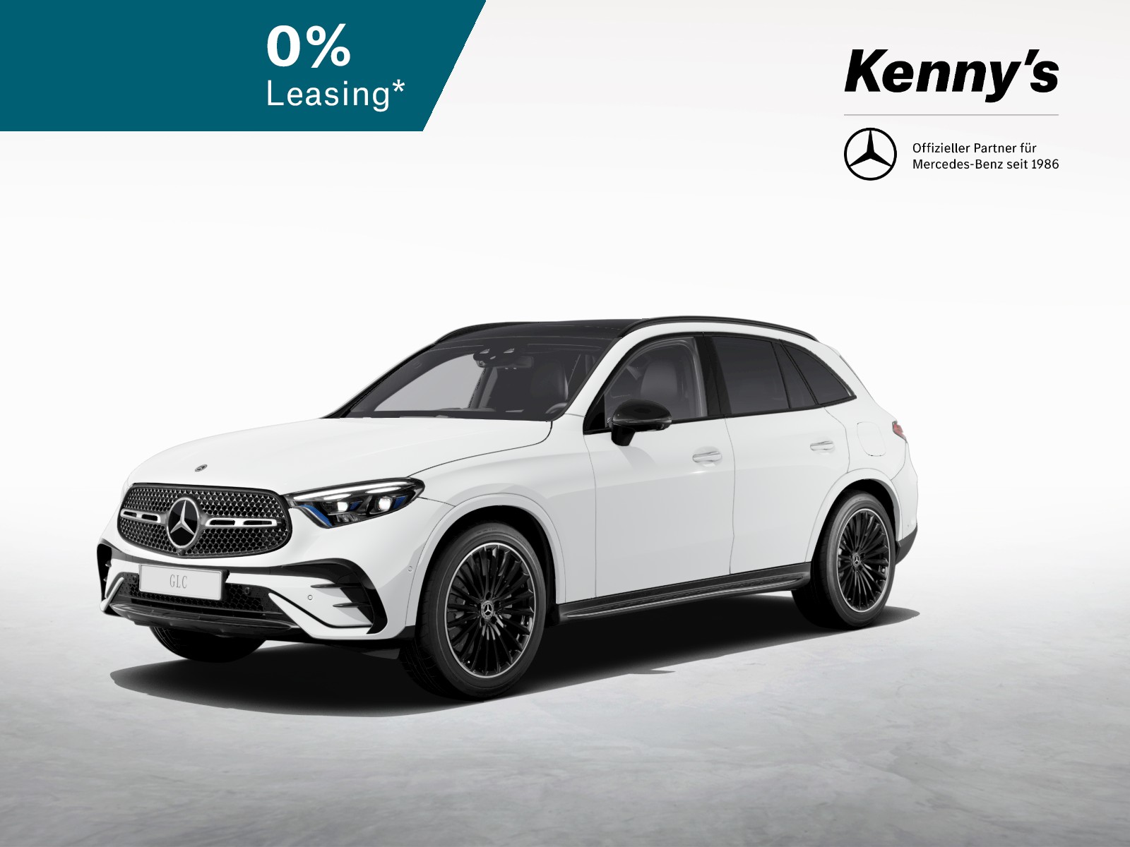 MERCEDES-BENZ GLC 400 e EQ Star AMG Line 4MATIC-image-0