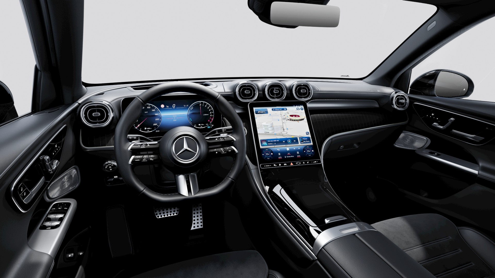 MERCEDES-BENZ GLC 400 e EQ Star AMG Line 4MATIC-image-4