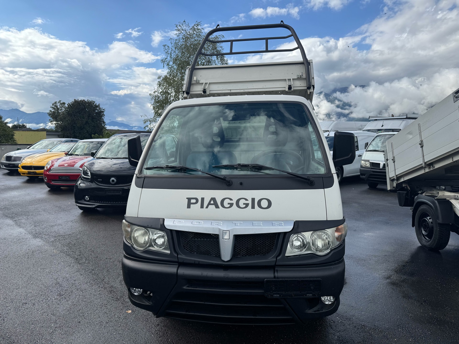 PIAGGIO Porter 1.3 Standard-image-1