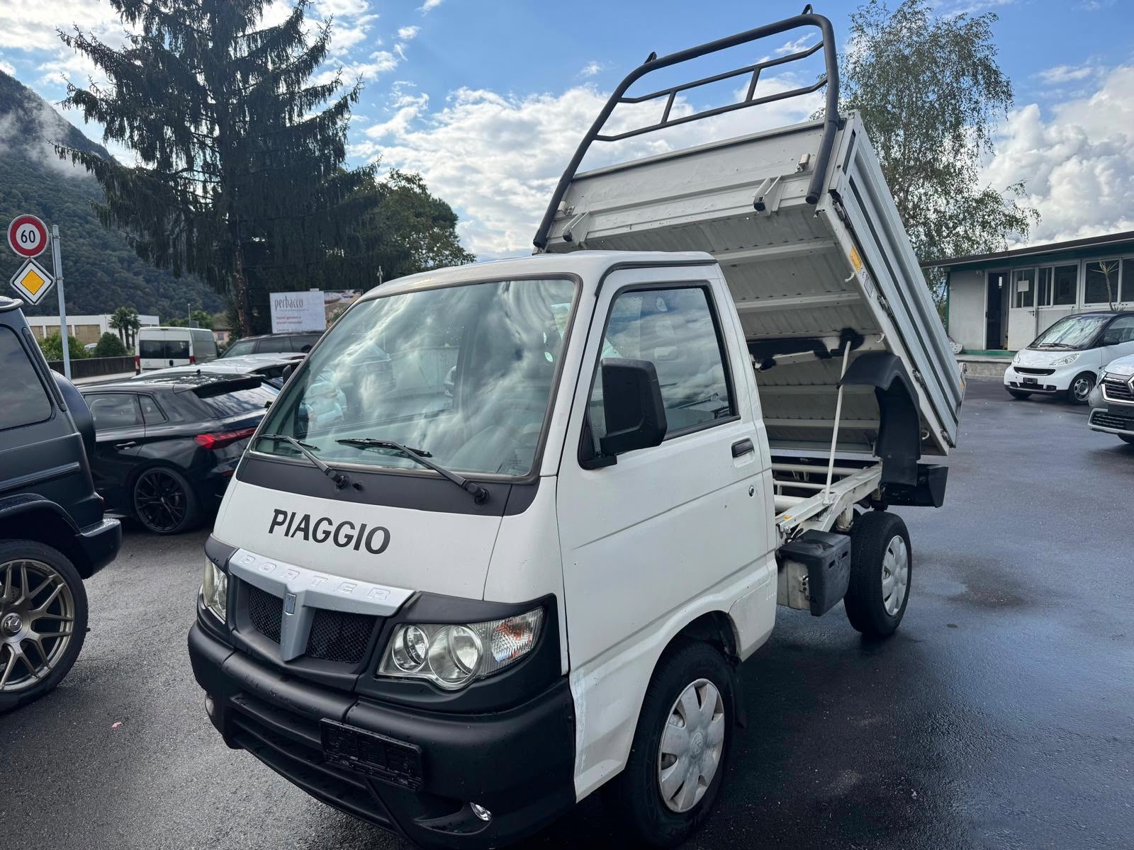 PIAGGIO Porter 1.3 Standard-image-0