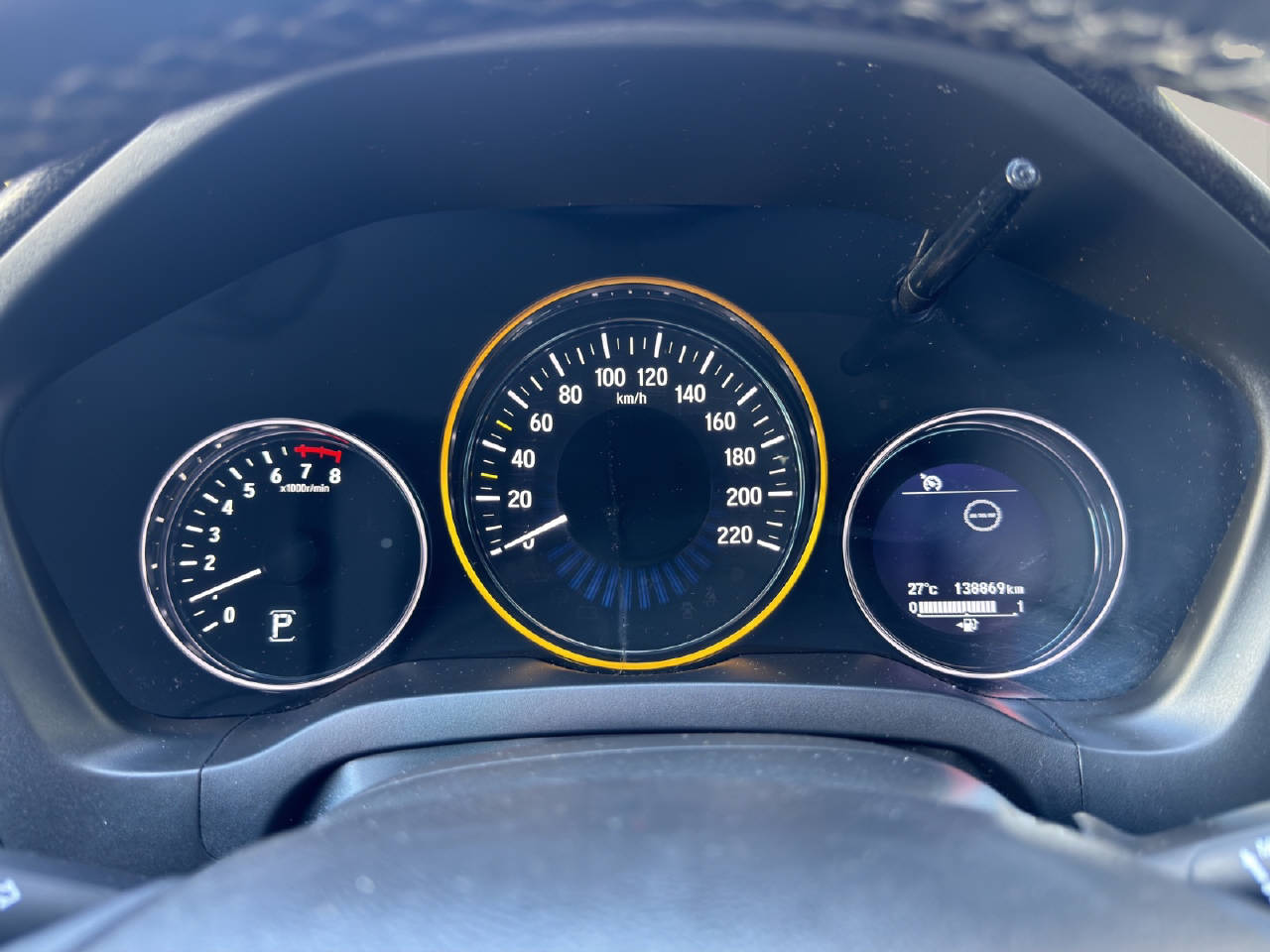 HONDA HR-V 1.5i-VTEC Elegance-image-8
