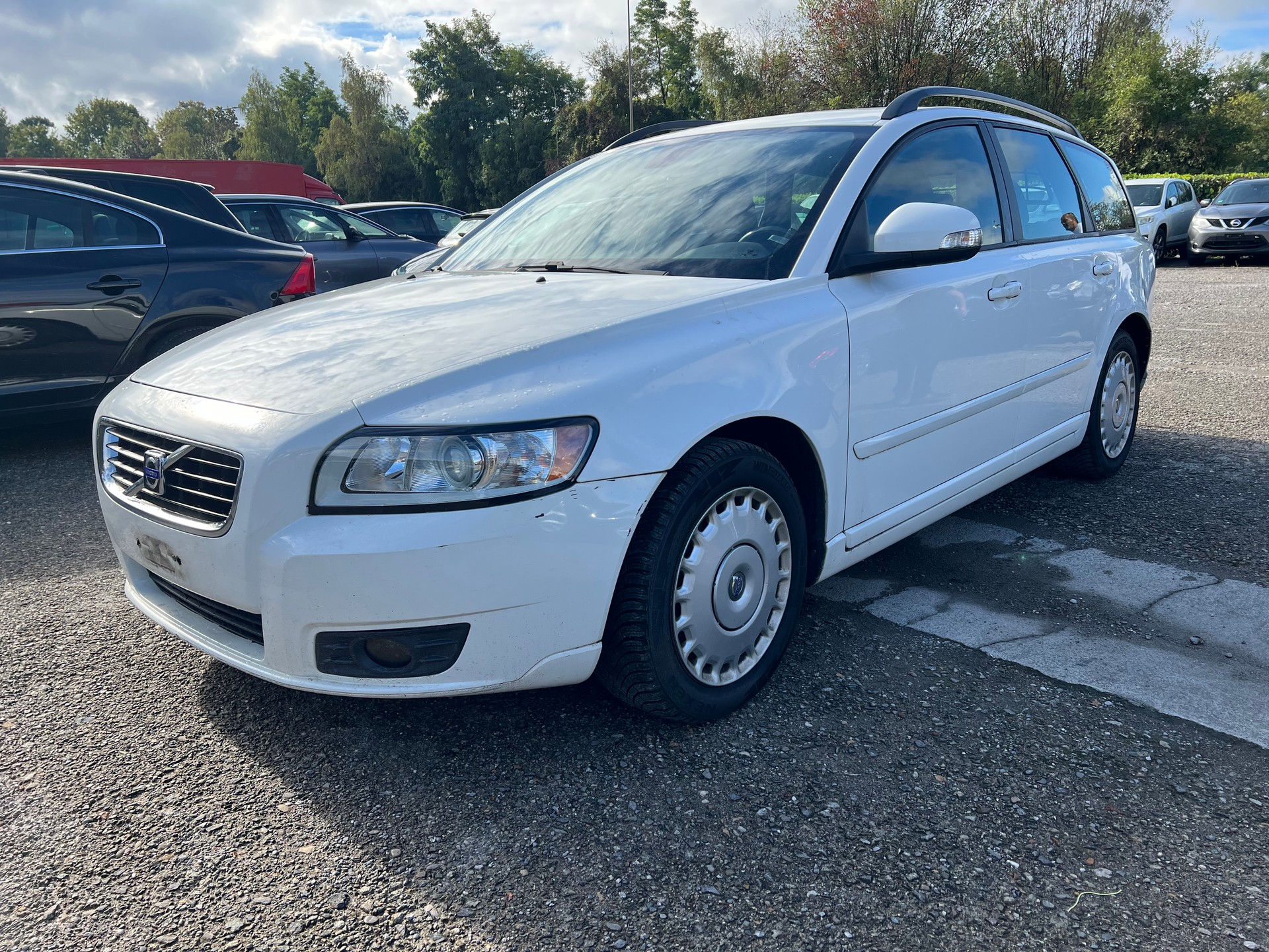 VOLVO V50 2.0D Powershift-image-0