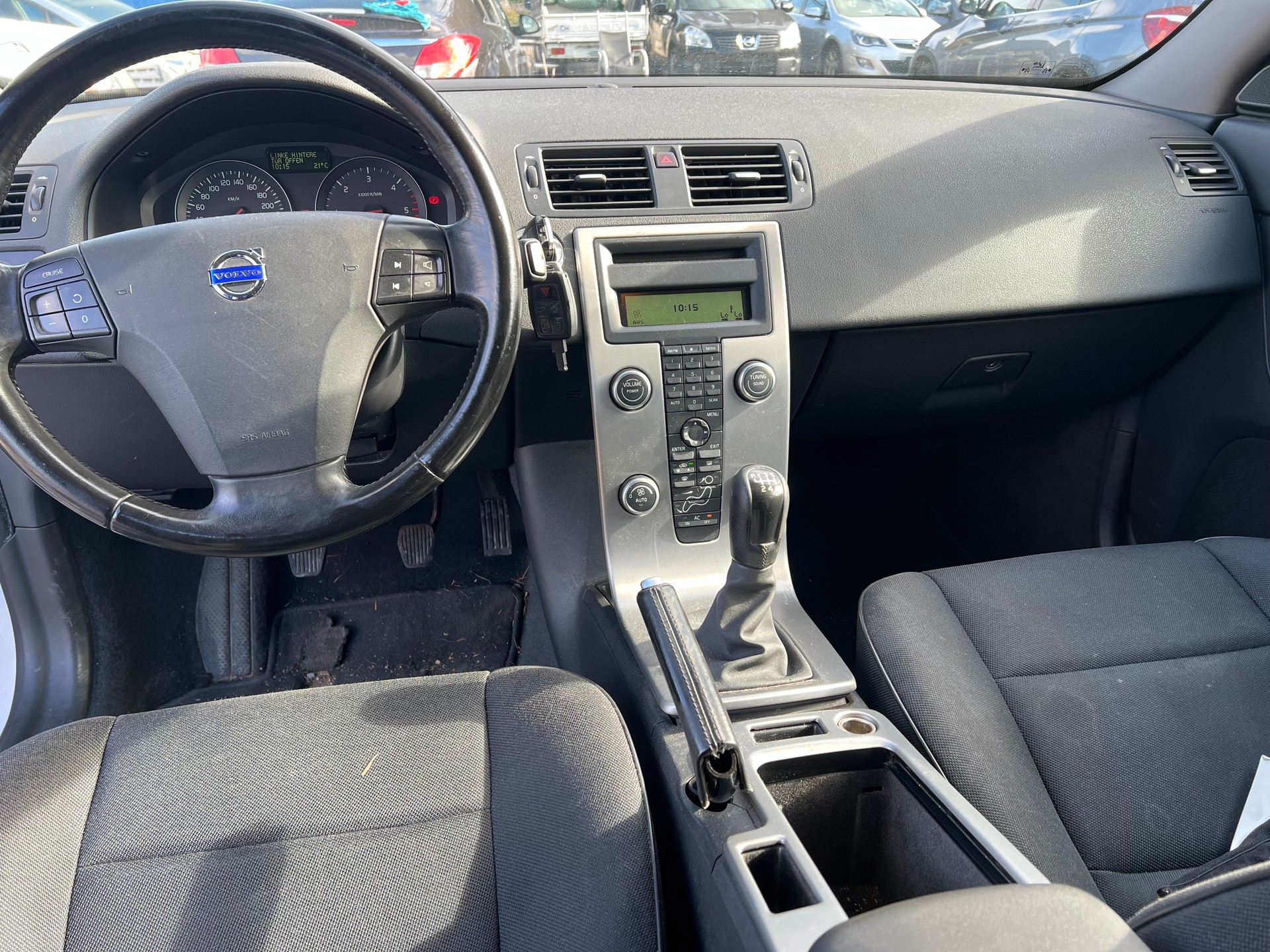 VOLVO V50 2.0D Powershift-image-6