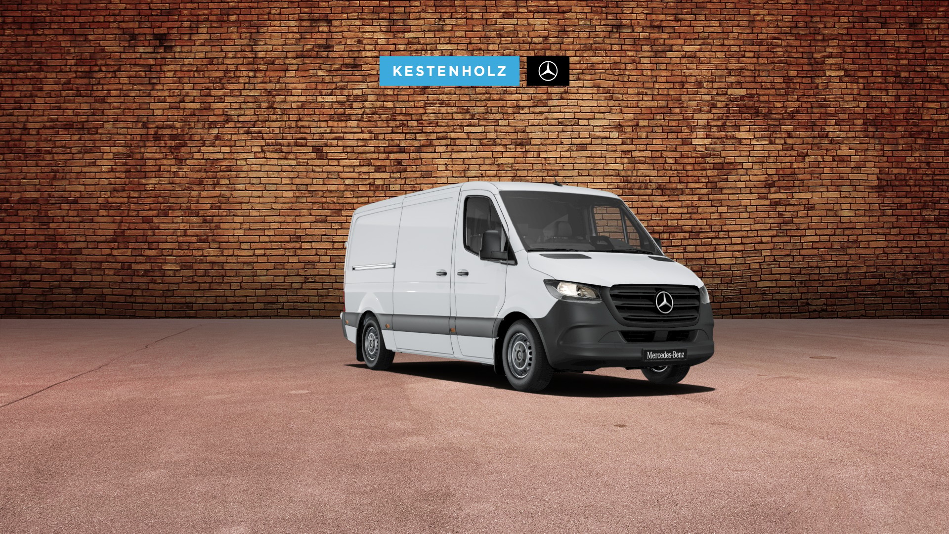 MERCEDES-BENZ Sprinter 319 CDI Standard 9G-TRONIC-image-4