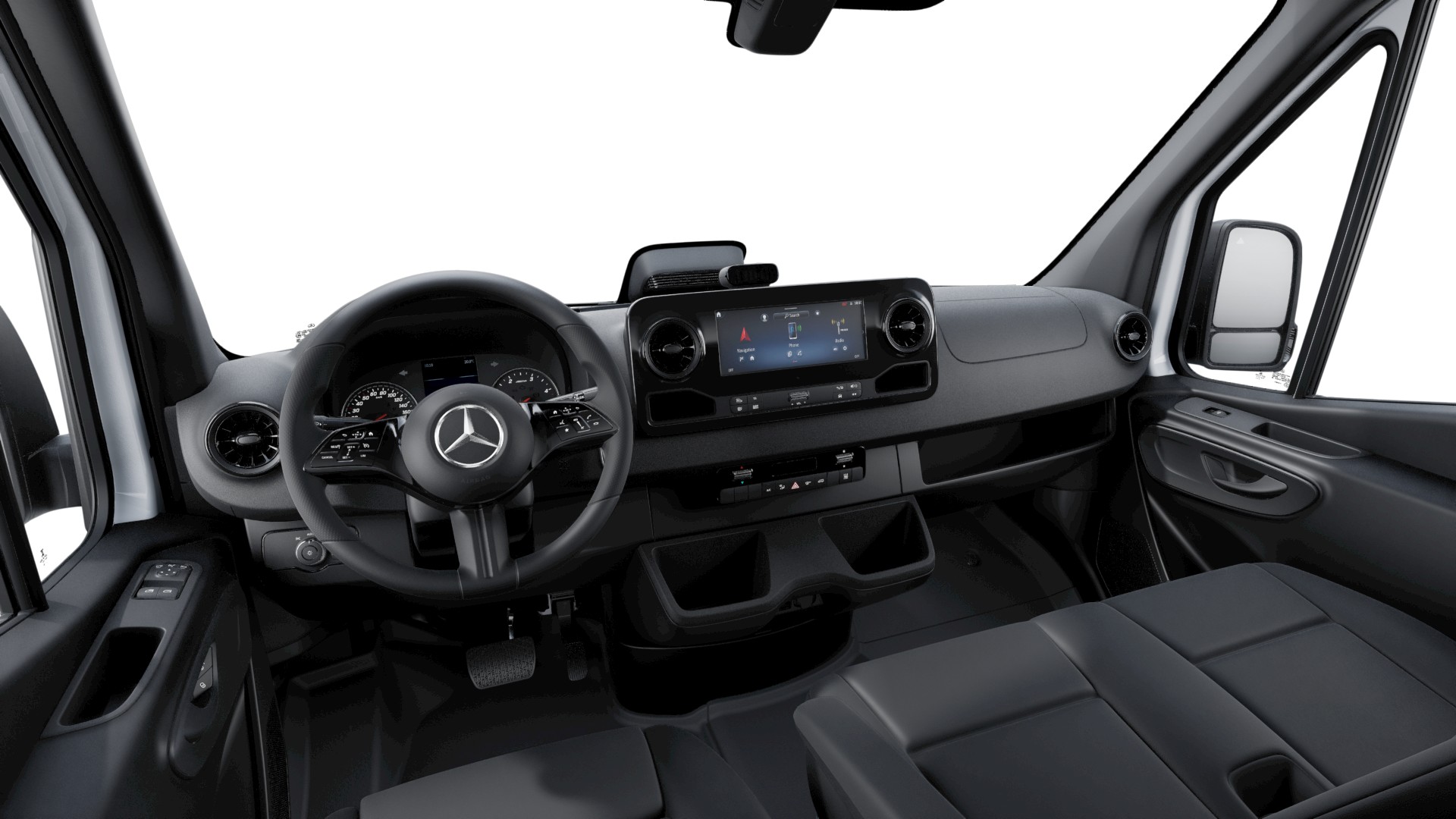 MERCEDES-BENZ Sprinter 319 CDI Standard 9G-TRONIC-image-22