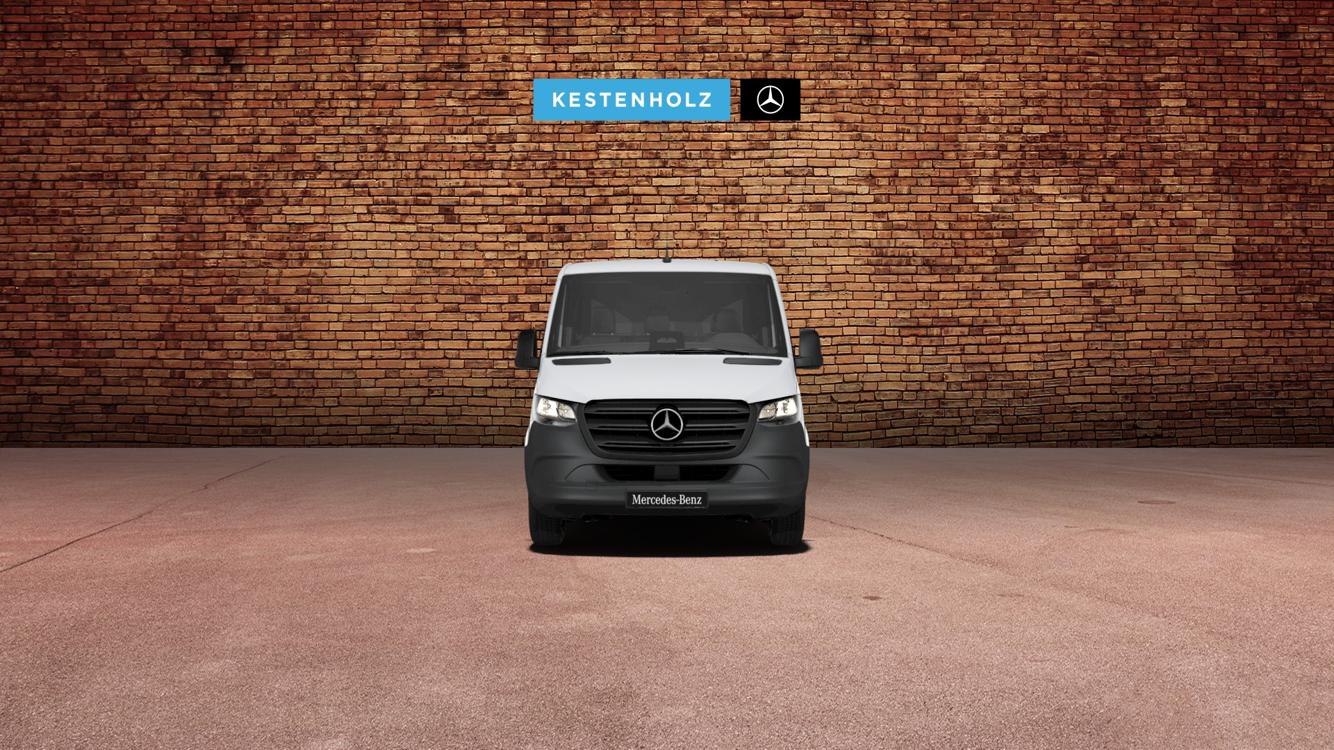 MERCEDES-BENZ Sprinter 319 CDI Standard 9G-TRONIC-image-1