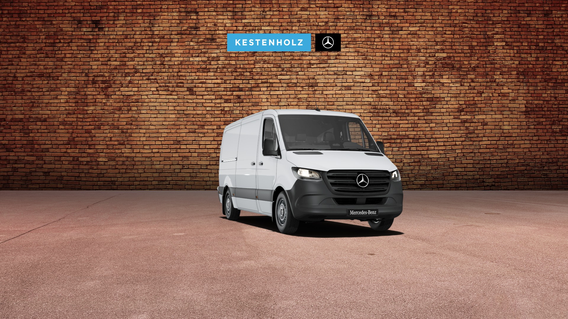 MERCEDES-BENZ Sprinter 319 CDI Standard 9G-TRONIC-image-3