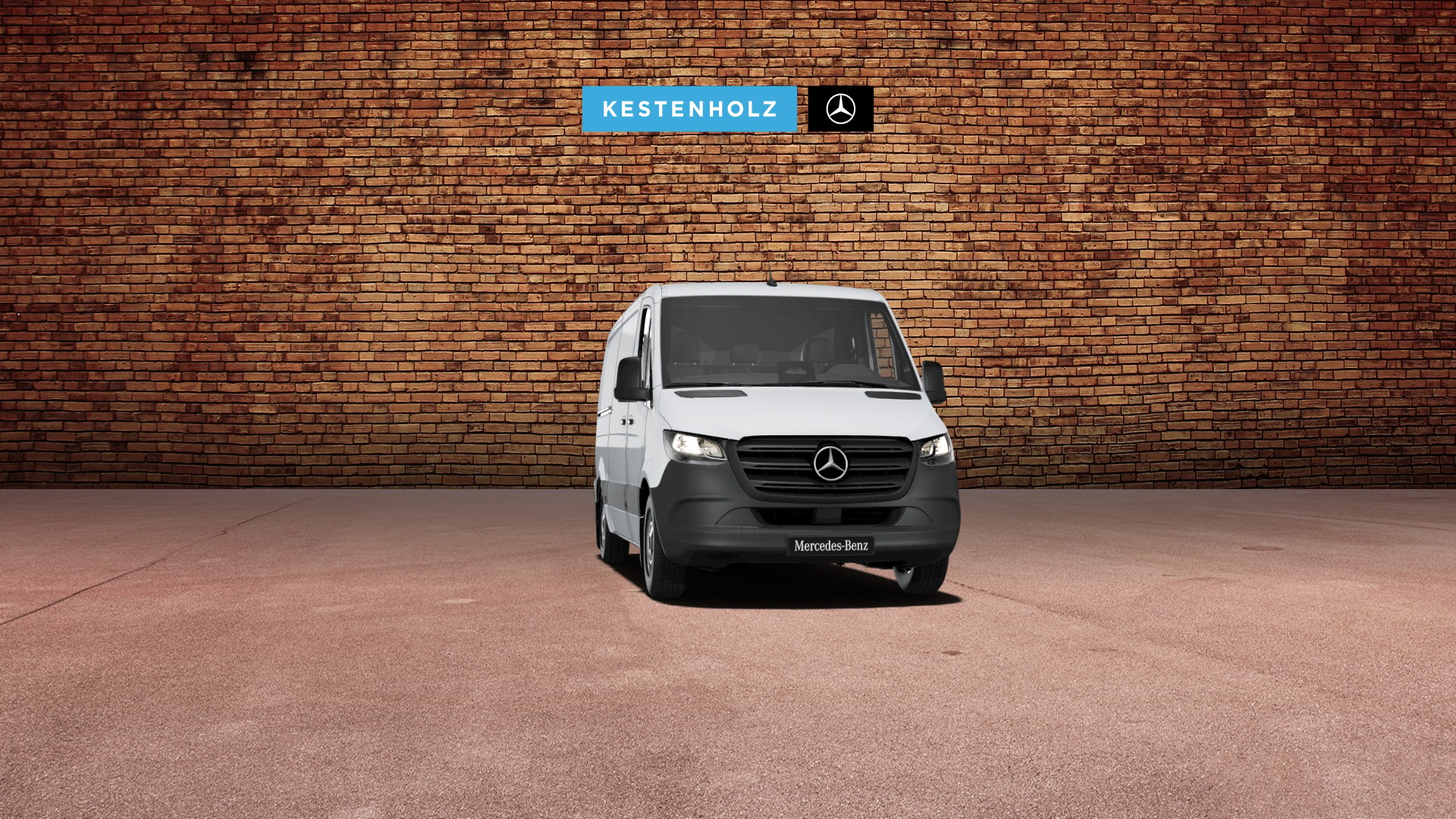 MERCEDES-BENZ Sprinter 319 CDI Standard 9G-TRONIC-image-2