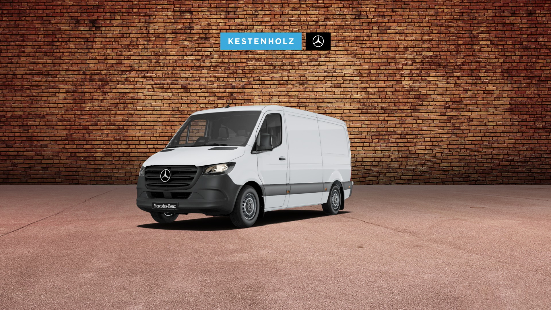 MERCEDES-BENZ Sprinter 319 CDI Standard 9G-TRONIC-image-0