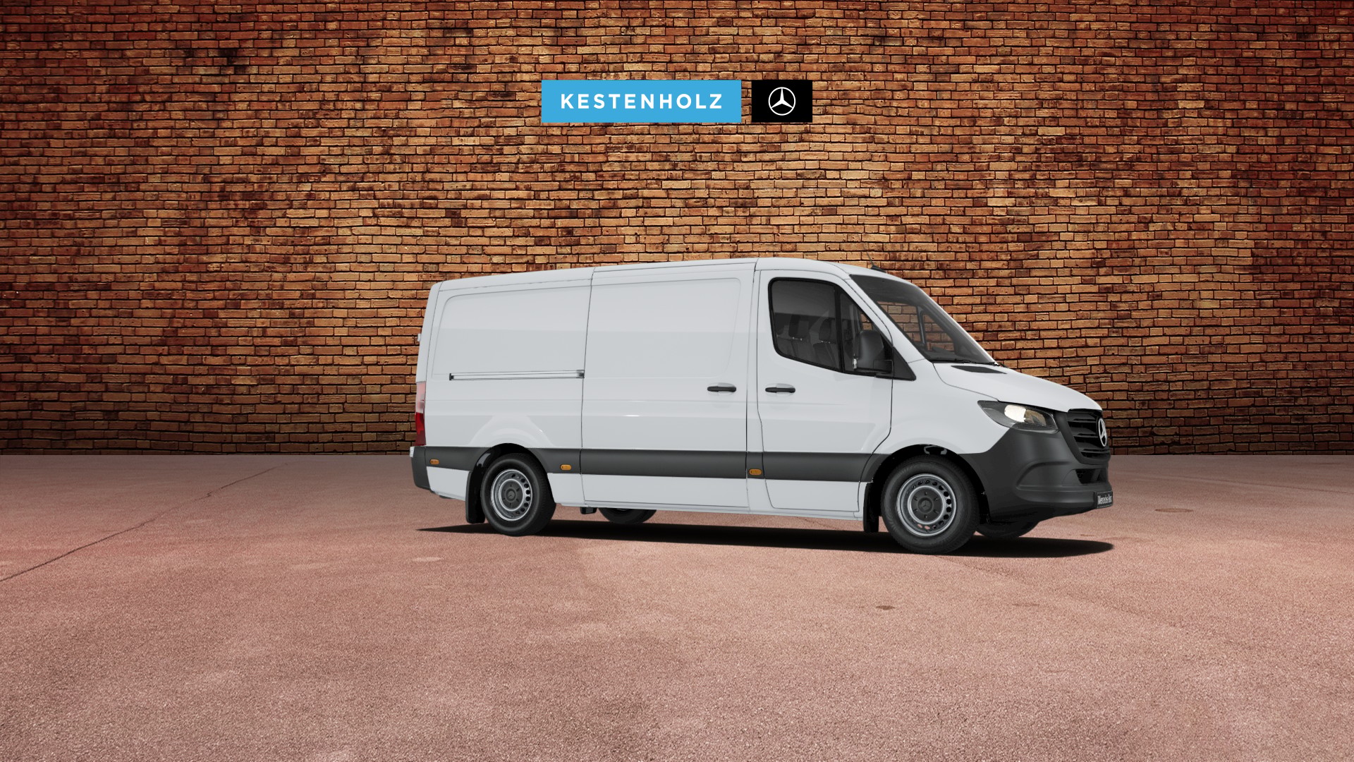MERCEDES-BENZ Sprinter 319 CDI Standard 9G-TRONIC-image-7