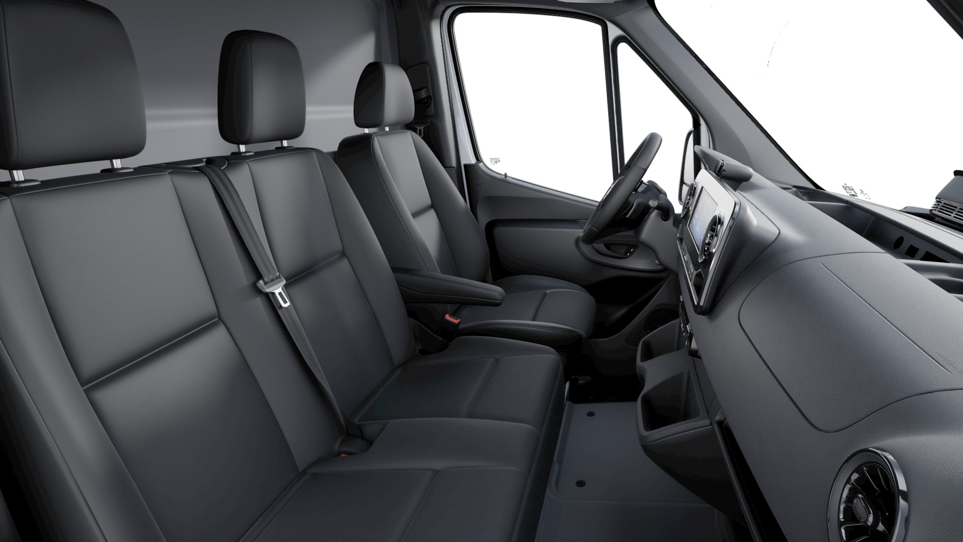 MERCEDES-BENZ Sprinter 319 CDI Standard 9G-TRONIC-image-23