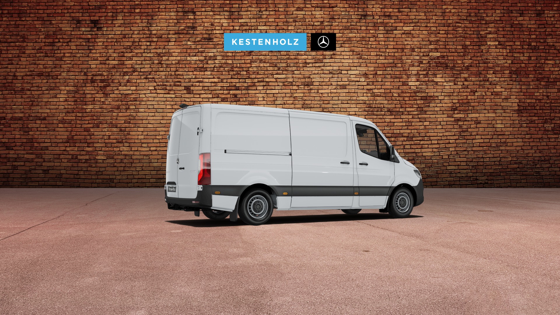 MERCEDES-BENZ Sprinter 319 CDI Standard 9G-TRONIC-image-13