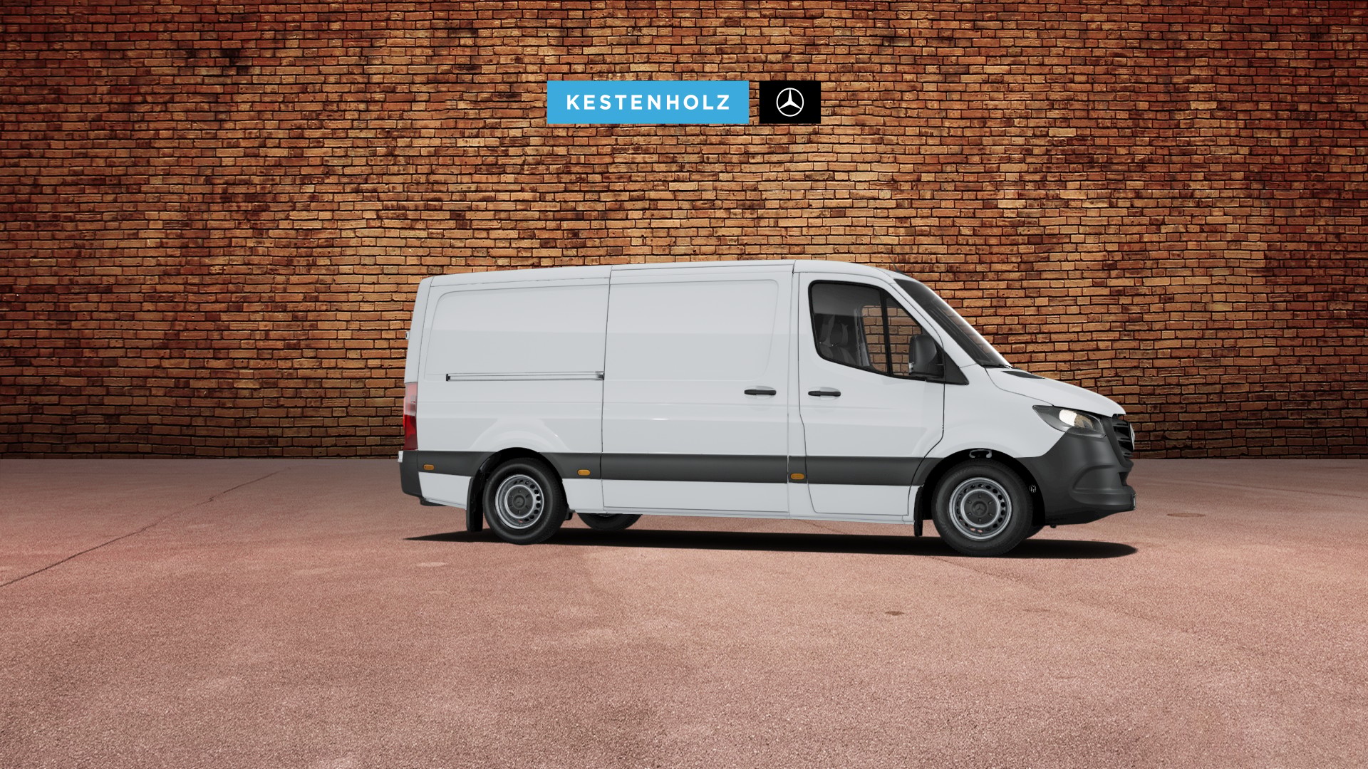 MERCEDES-BENZ Sprinter 319 CDI Standard 9G-TRONIC-image-8
