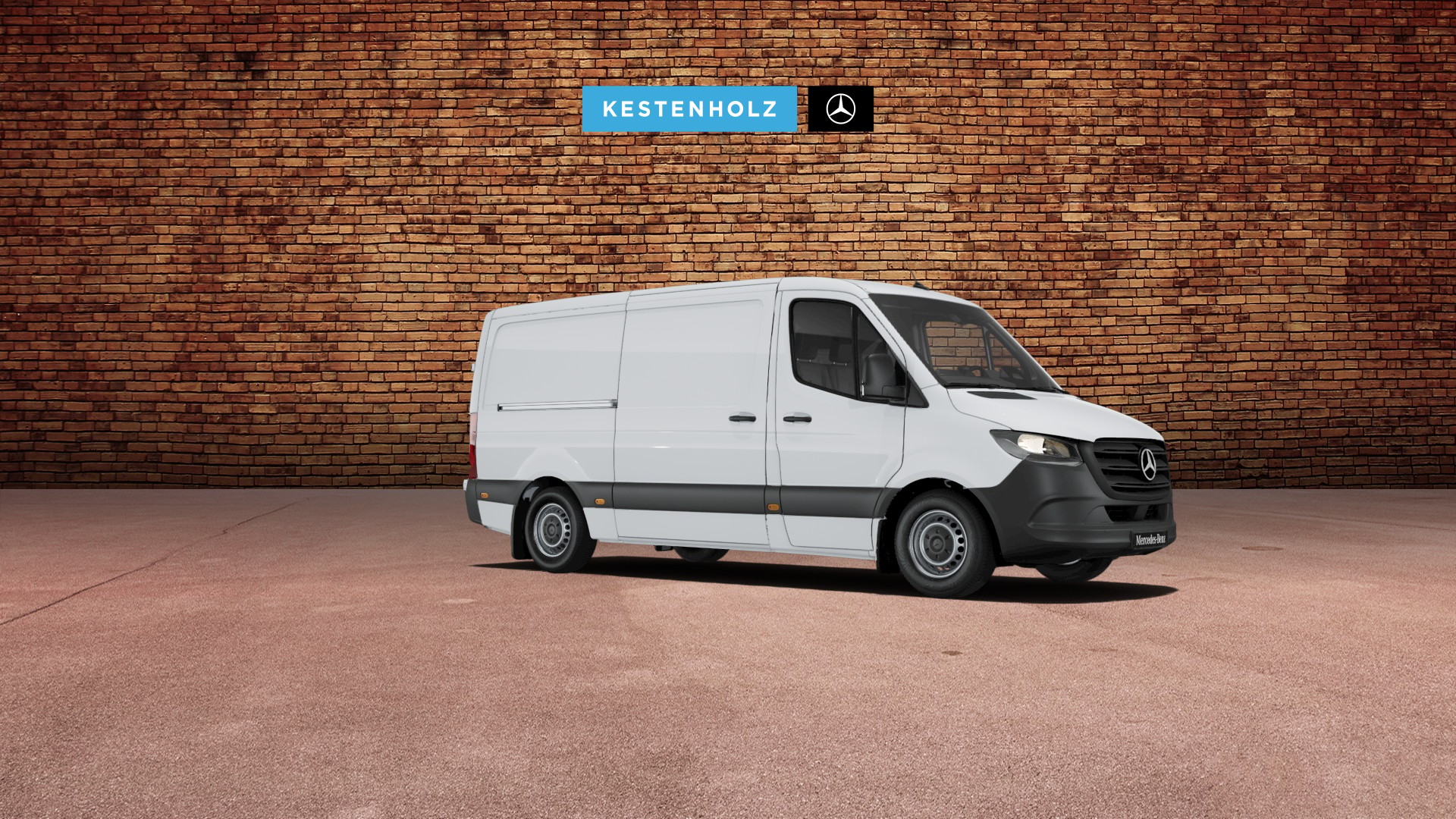 MERCEDES-BENZ Sprinter 319 CDI Standard 9G-TRONIC-image-6