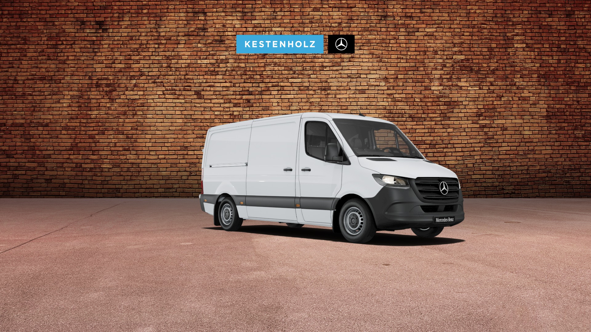 MERCEDES-BENZ Sprinter 319 CDI Standard 9G-TRONIC-image-5