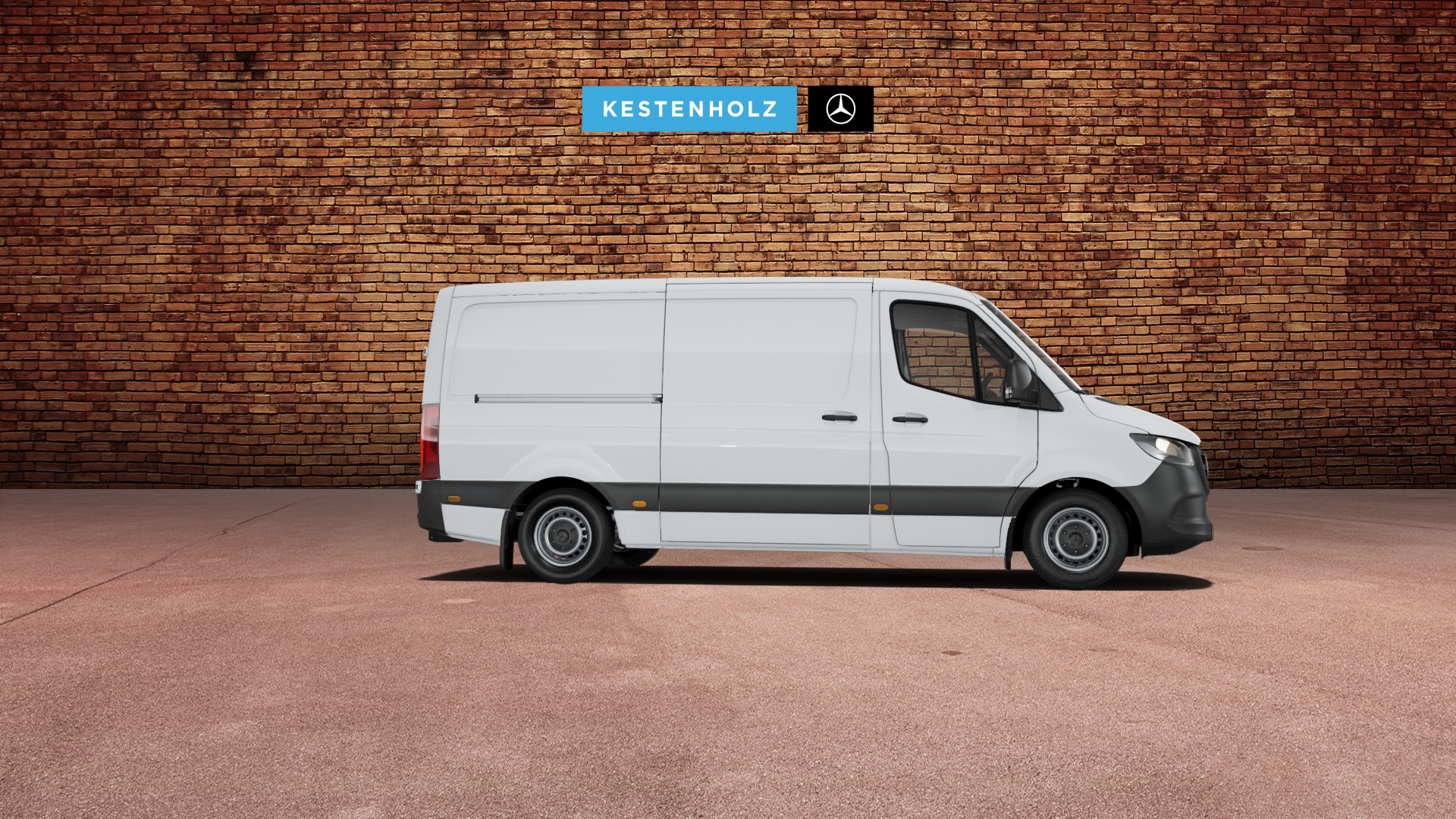 MERCEDES-BENZ Sprinter 319 CDI Standard 9G-TRONIC-image-9