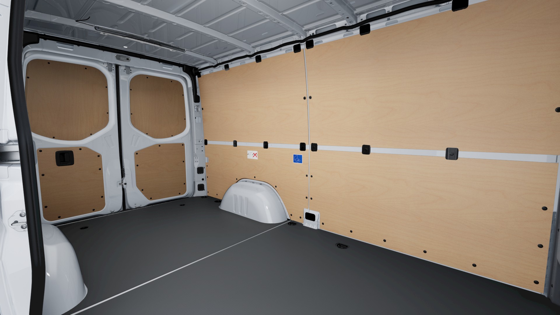 MERCEDES-BENZ Sprinter 319 CDI Standard 9G-TRONIC-image-24
