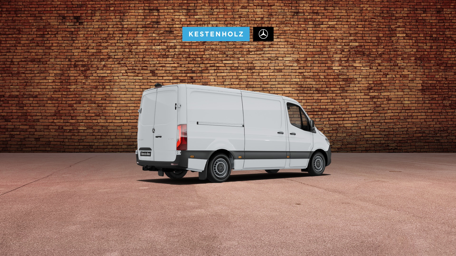 MERCEDES-BENZ Sprinter 319 CDI Standard 9G-TRONIC-image-14
