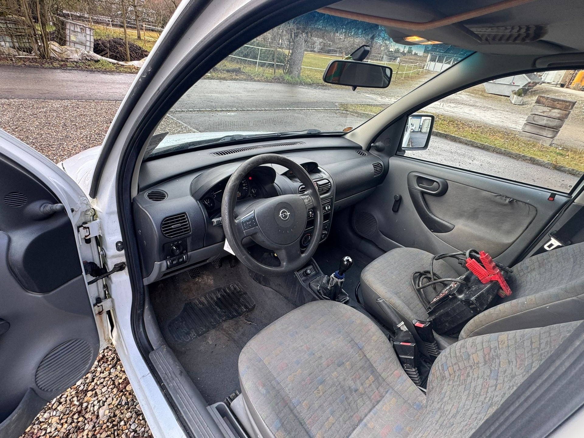 OPEL Combo Tour 1.7 DTI Comfort-image-6