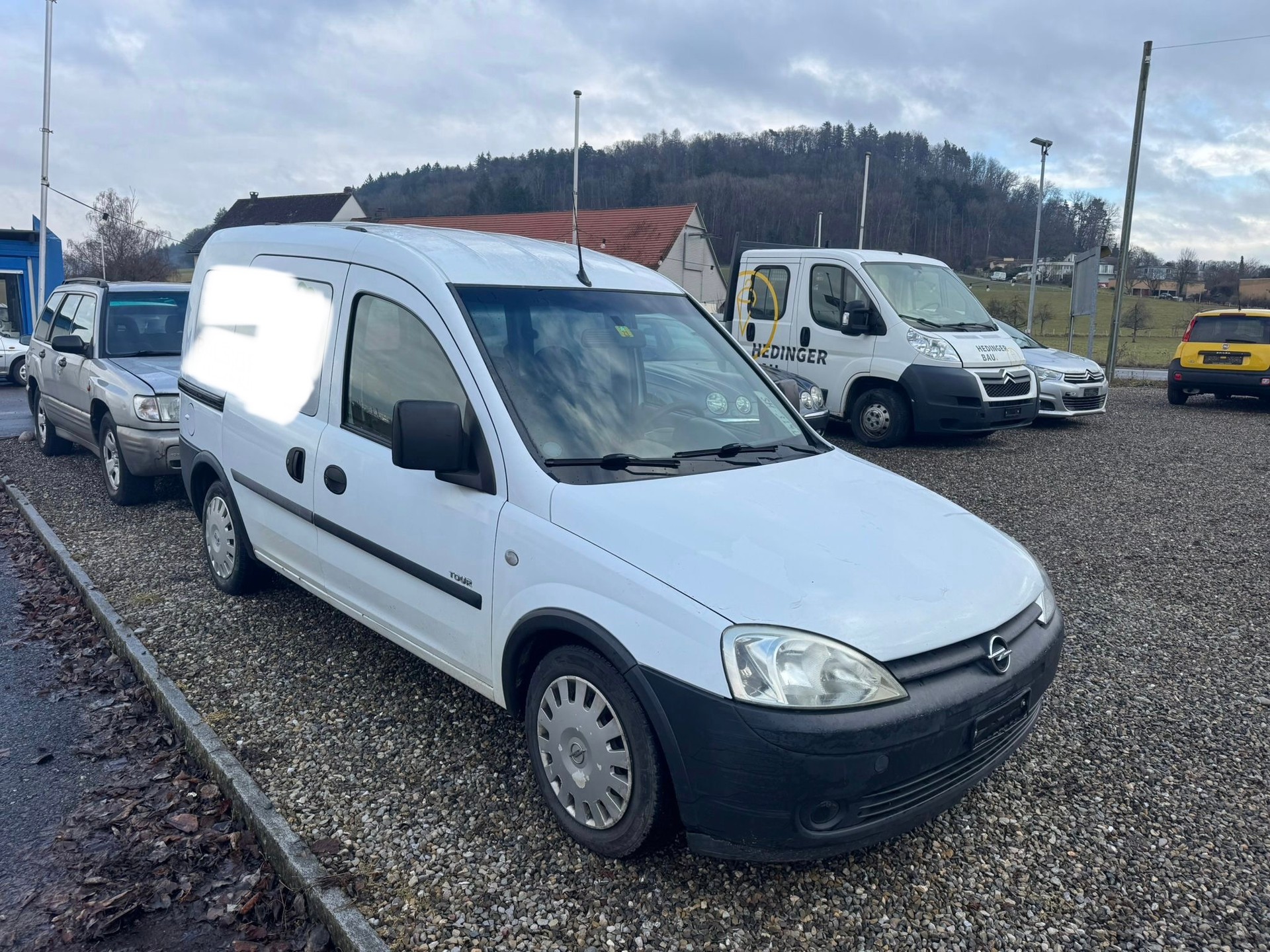 OPEL Combo Tour 1.7 DTI Comfort-image-0