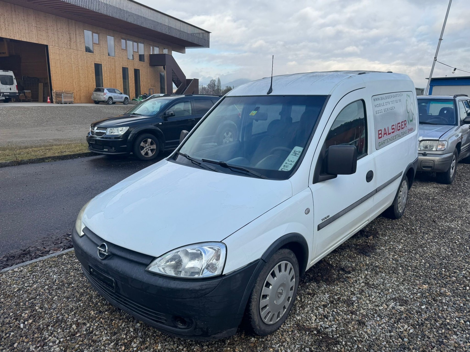 OPEL Combo Tour 1.7 DTI Comfort-image-2