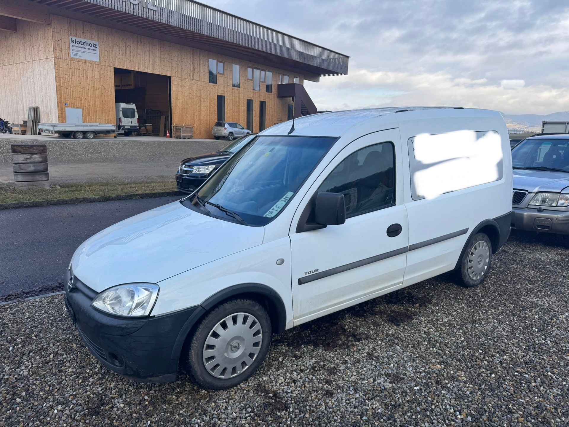 OPEL Combo Tour 1.7 DTI Comfort-image-4