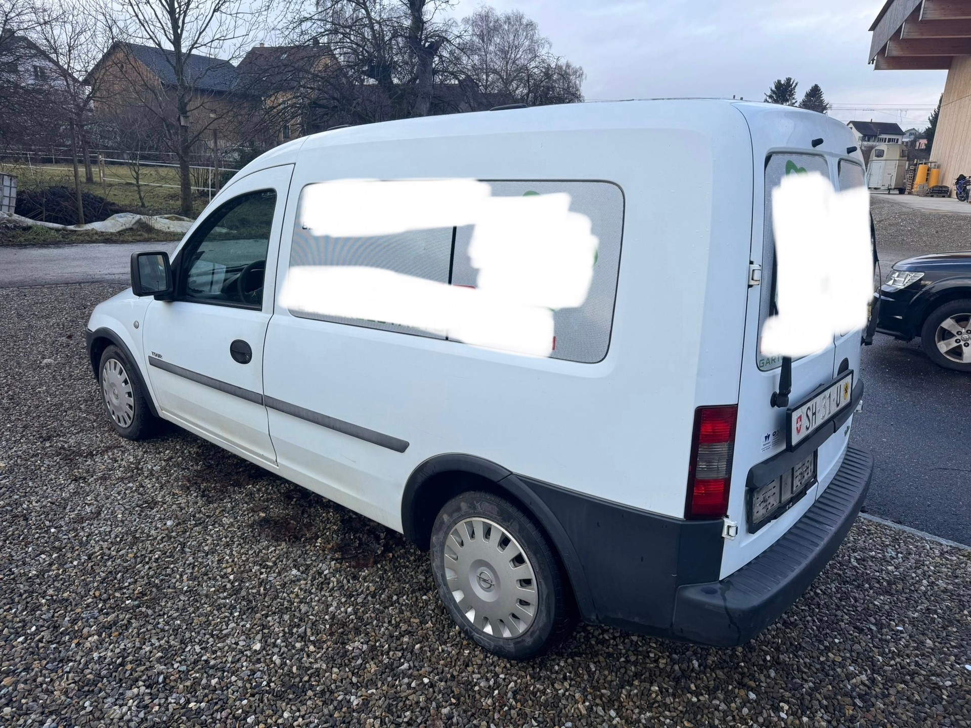 OPEL Combo Tour 1.7 DTI Comfort-image-3