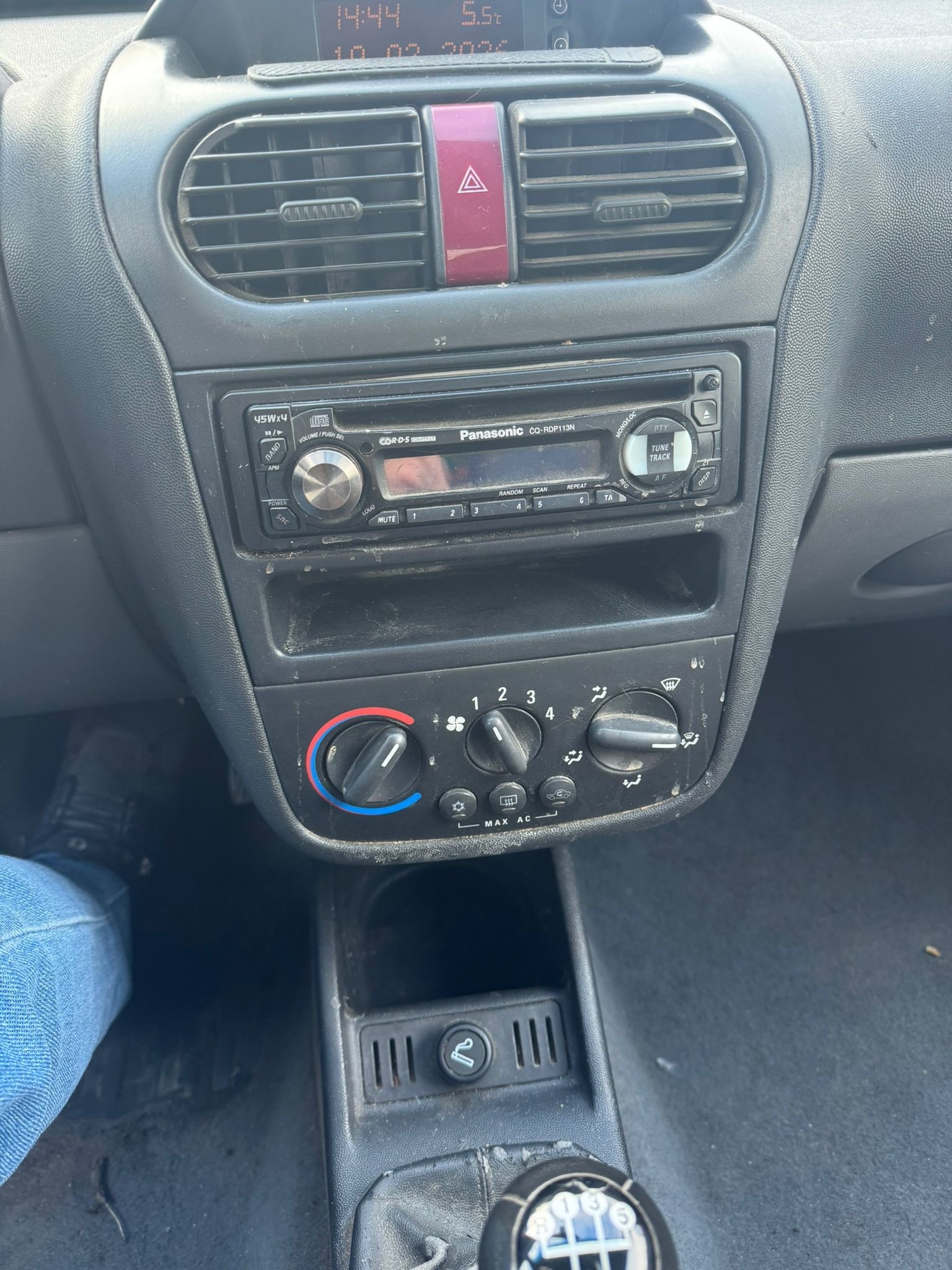 OPEL Combo Tour 1.7 DTI Comfort-image-8