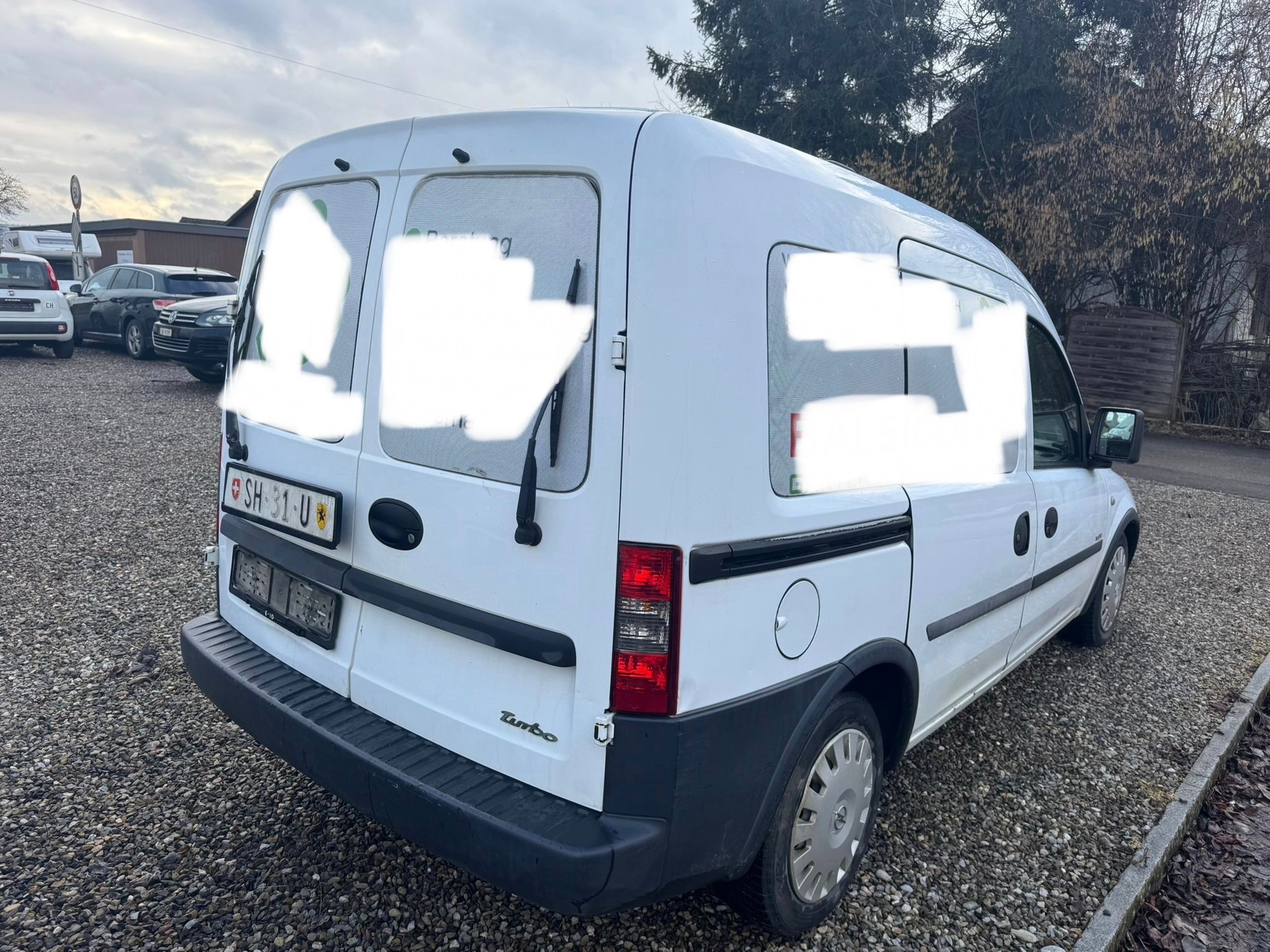 OPEL Combo Tour 1.7 DTI Comfort-image-5