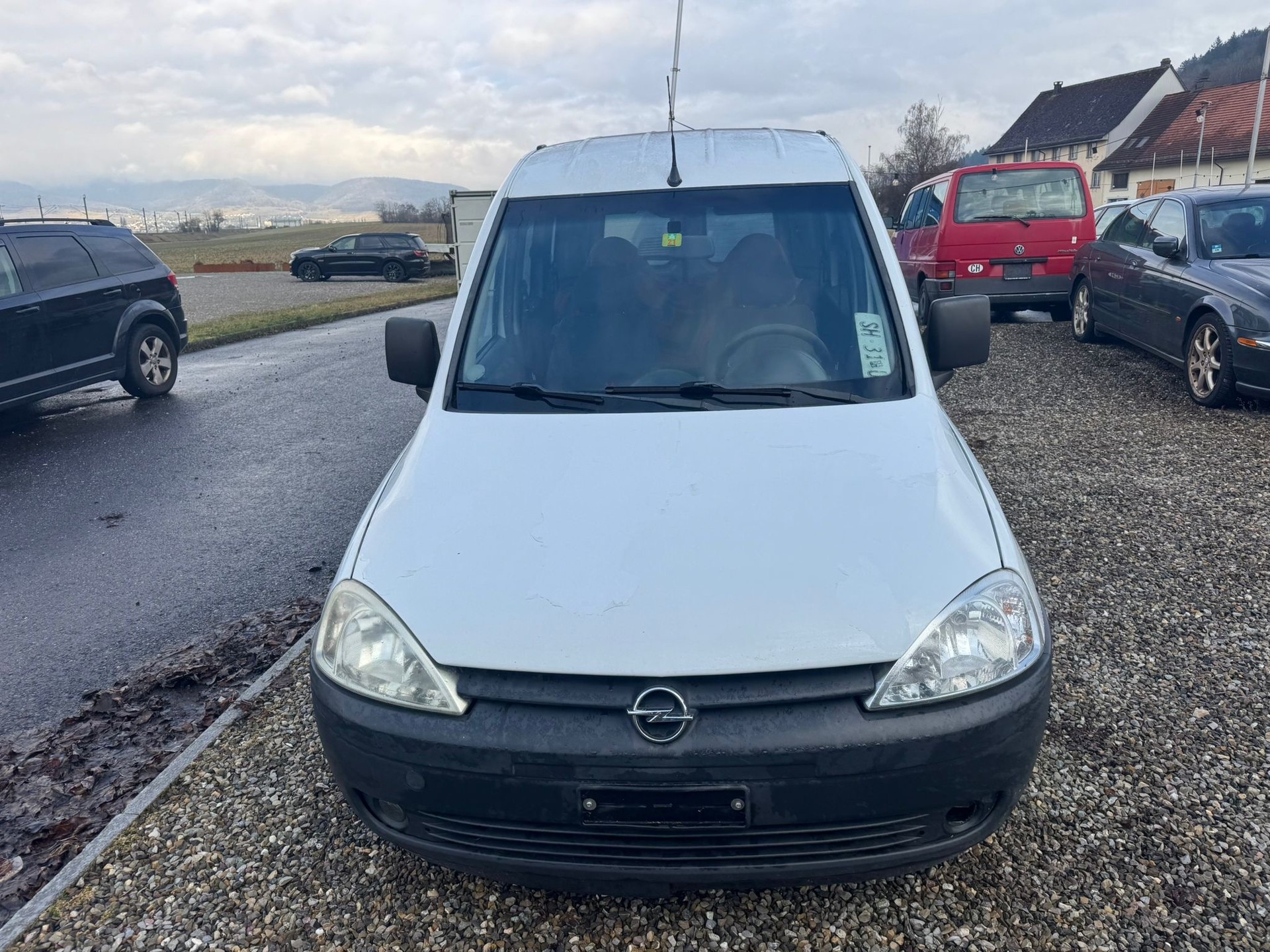 OPEL Combo Tour 1.7 DTI Comfort-image-1