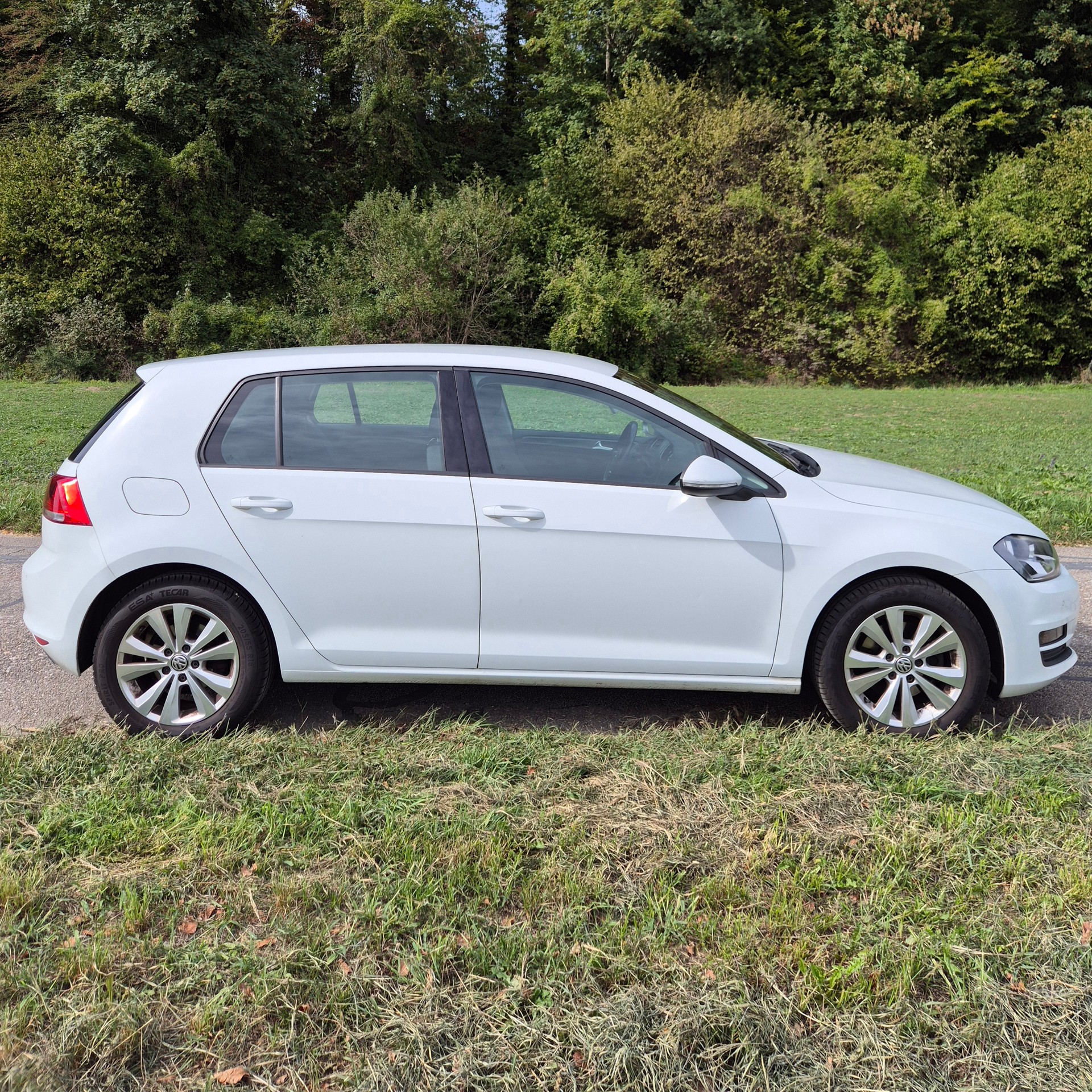 VW 1.4 TSI ACT Comfortline DSG-image-1