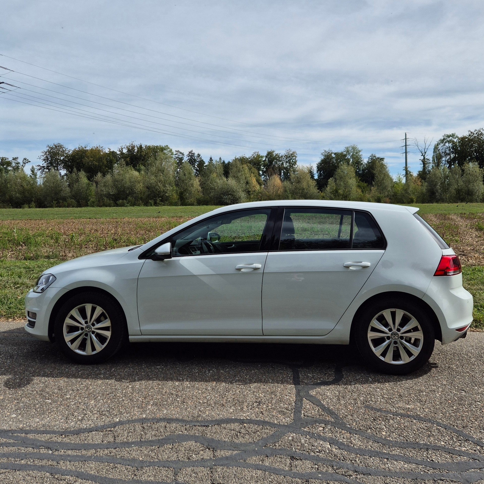 VW 1.4 TSI ACT Comfortline DSG-image-0