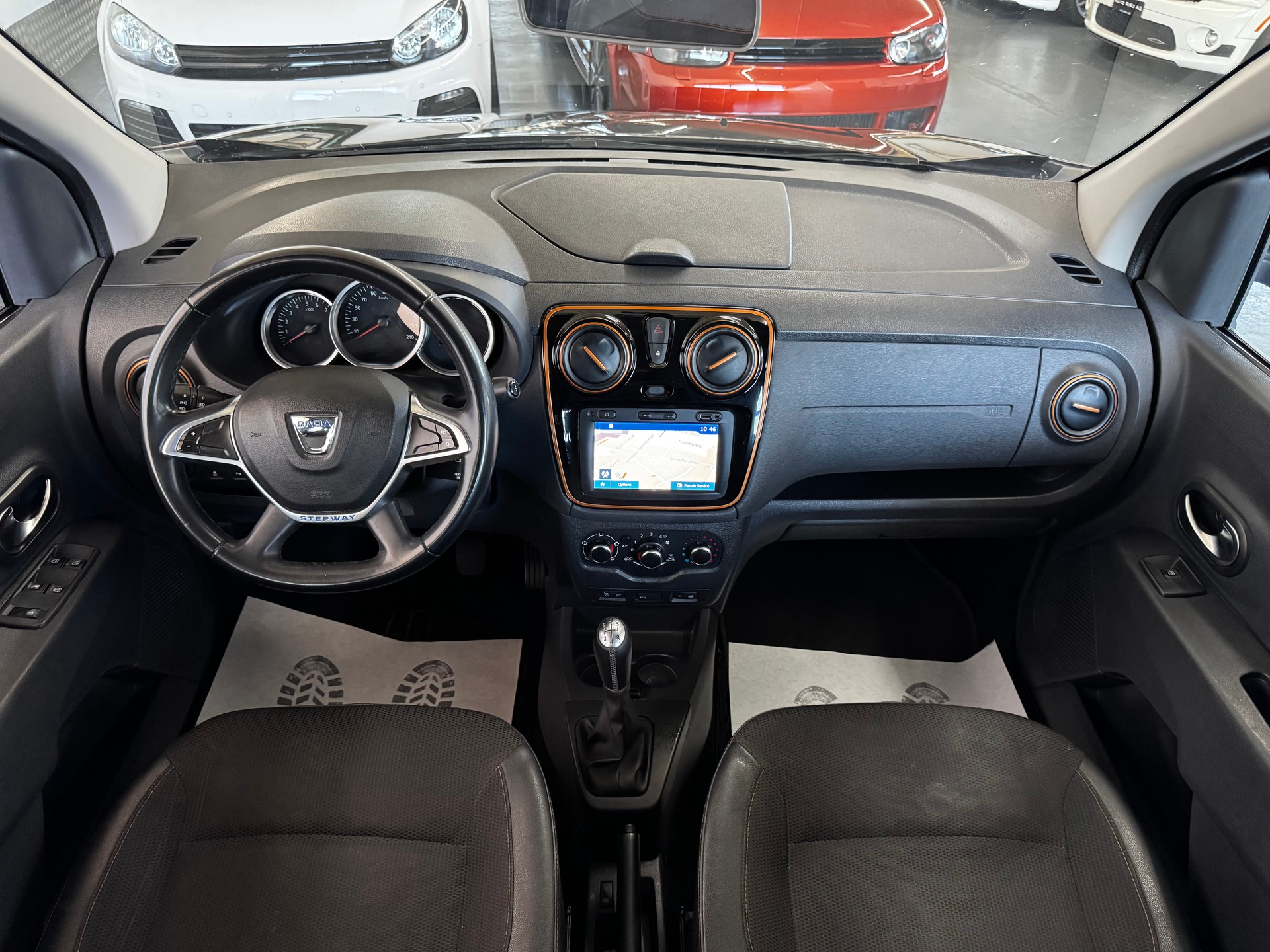 DACIA Lodgy 1.2 T Stepway 7PL-image-14