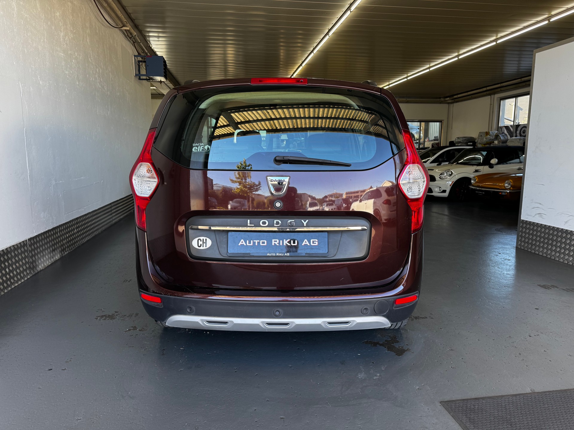 DACIA Lodgy 1.2 T Stepway 7PL-image-10