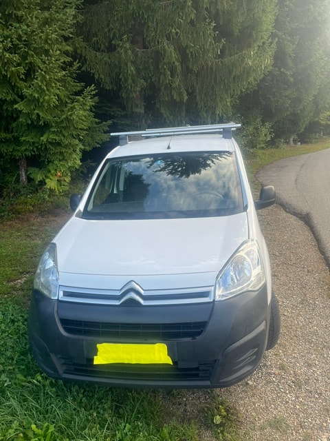 CITROEN Berlingo 1.6 BlueHDi 100 S&S Business-image-1