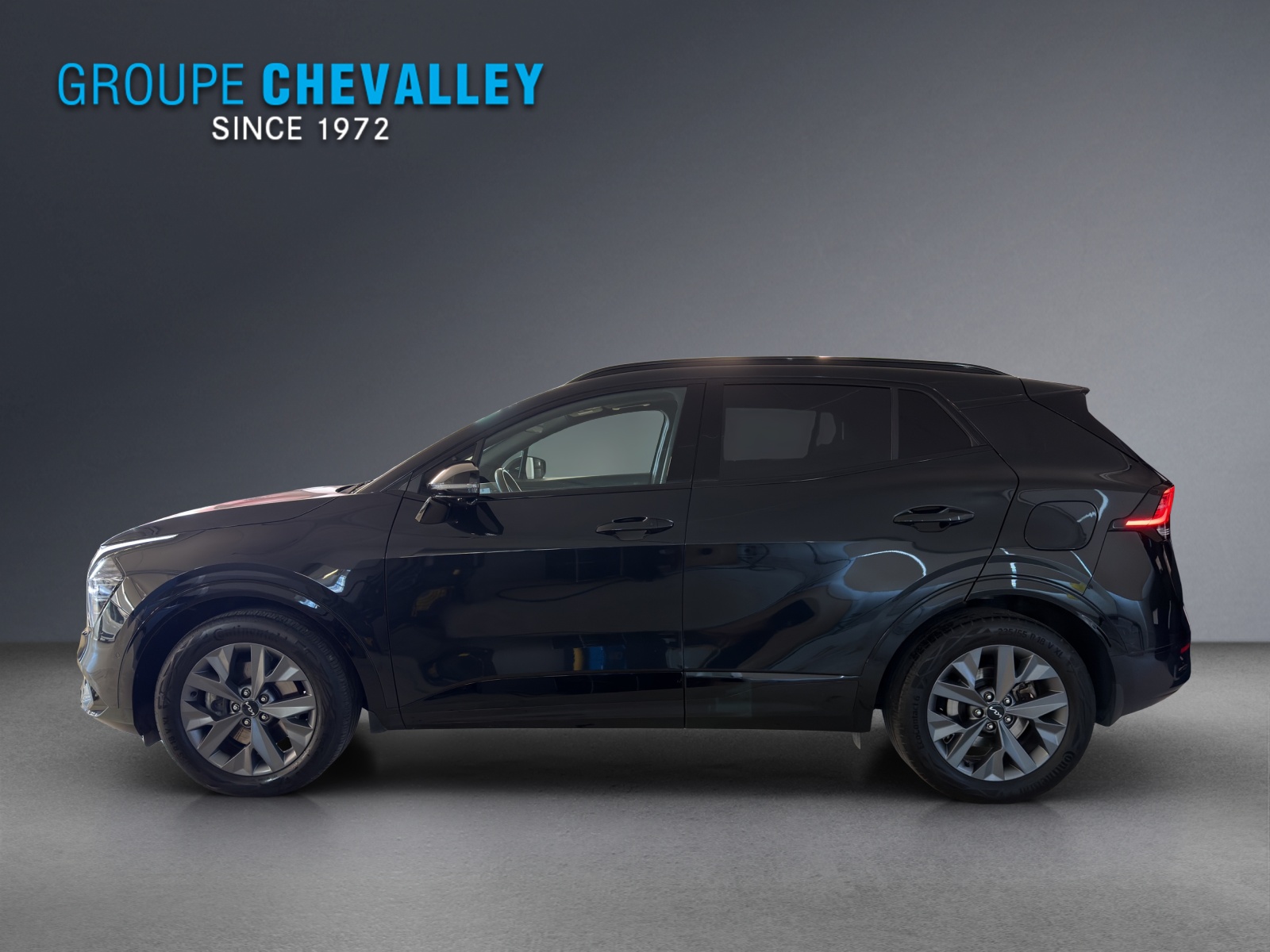 KIA Sportage 1.6THEV4x4 GT A-image-2