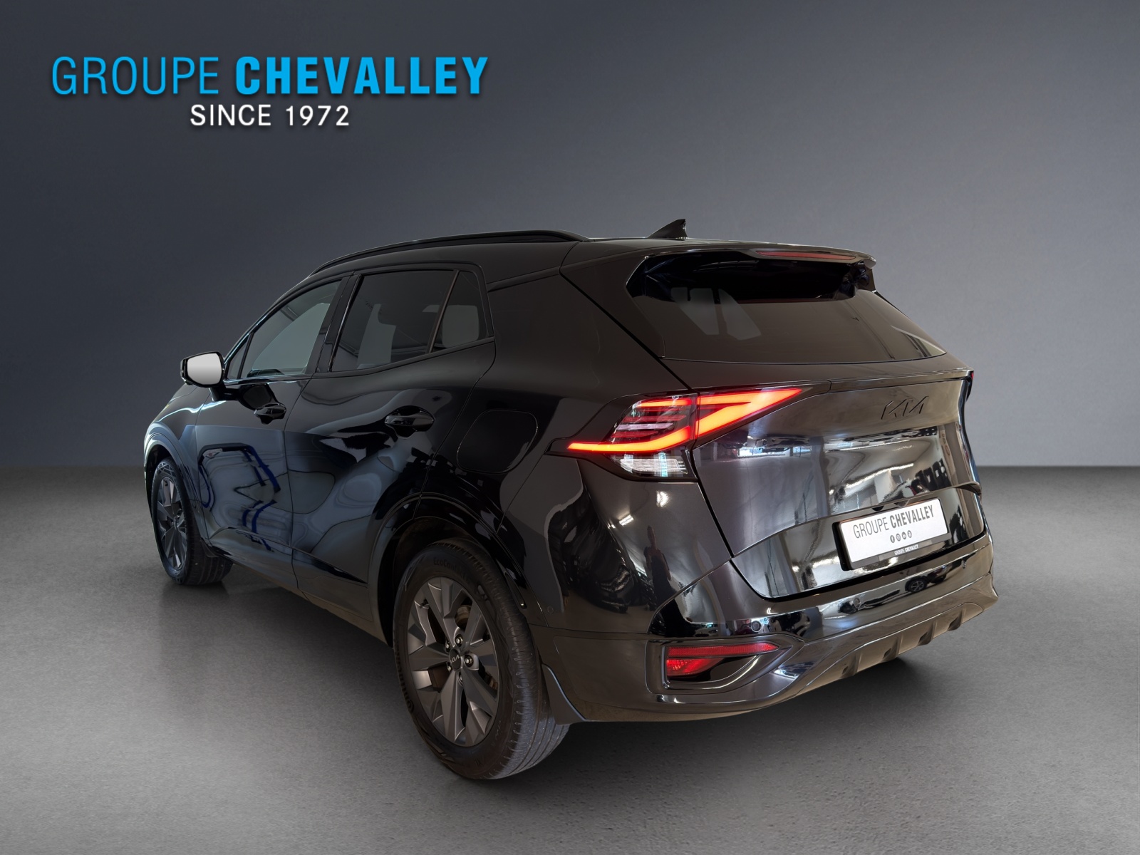 KIA Sportage 1.6THEV4x4 GT A-image-3