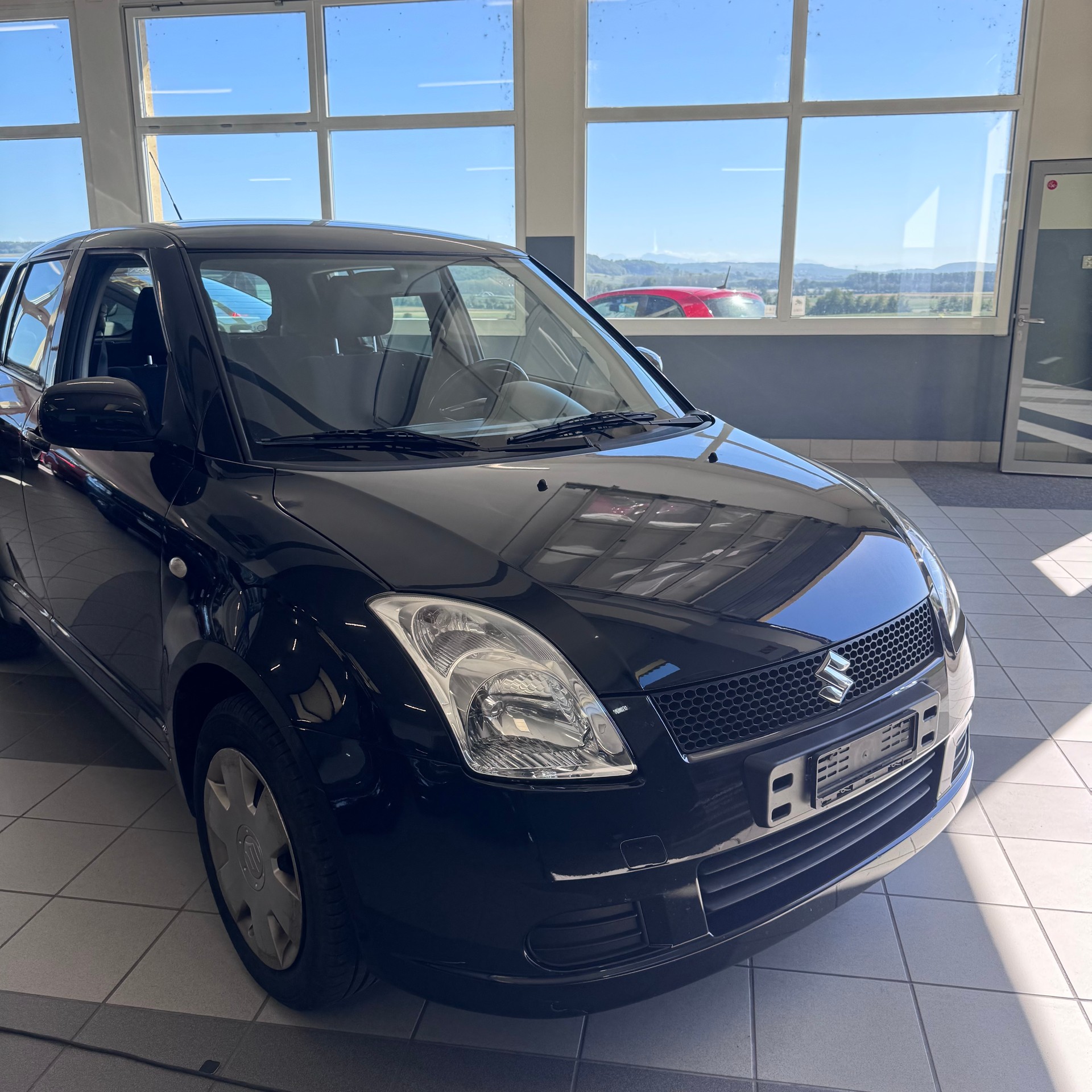 SUZUKI Swift 1.3i 16V GL Top 4x4-image-14