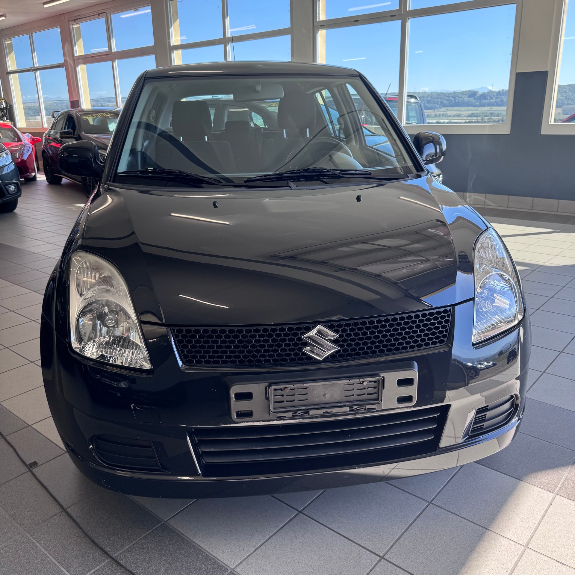 SUZUKI Swift 1.3i 16V GL Top 4x4-image-13