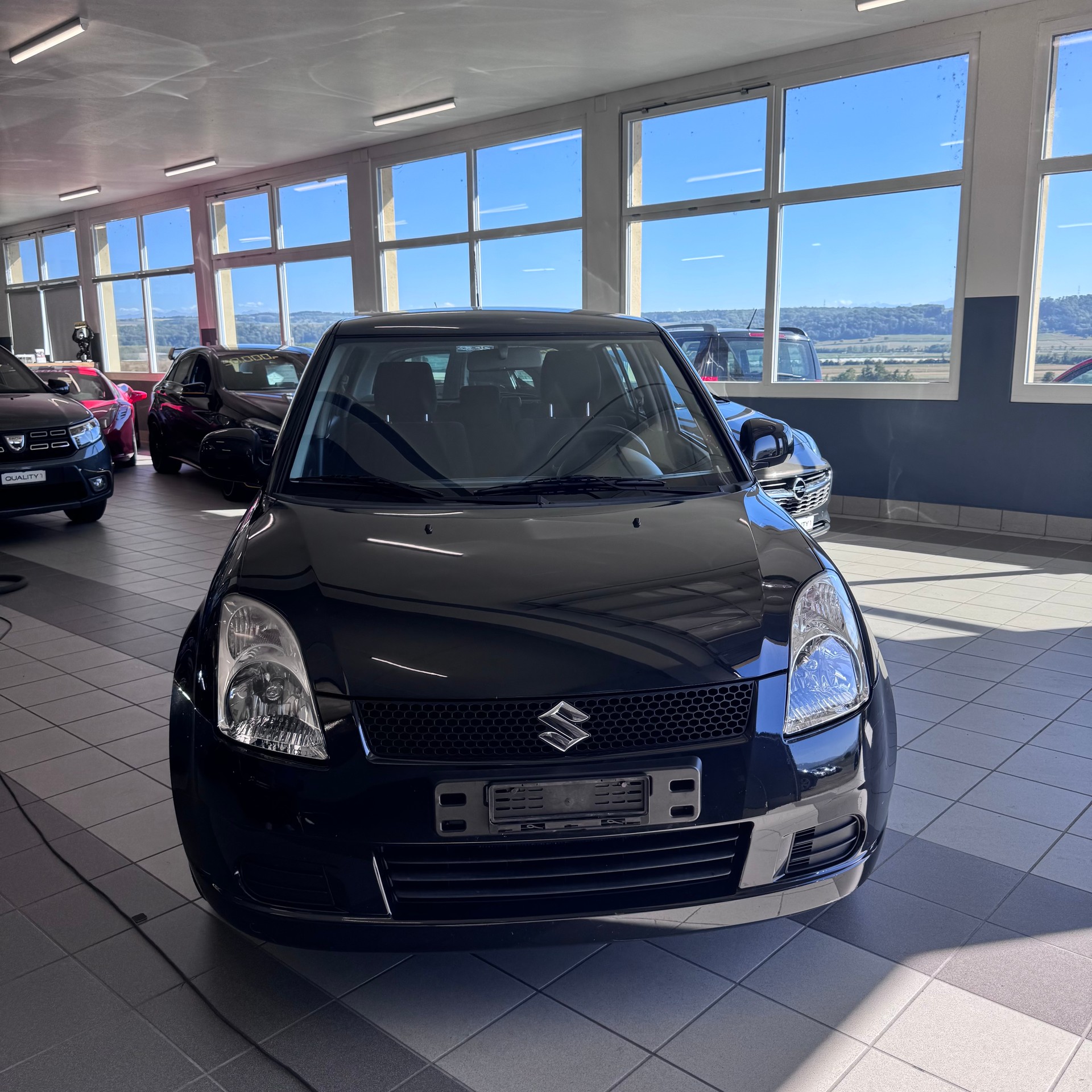 SUZUKI Swift 1.3i 16V GL Top 4x4-image-16