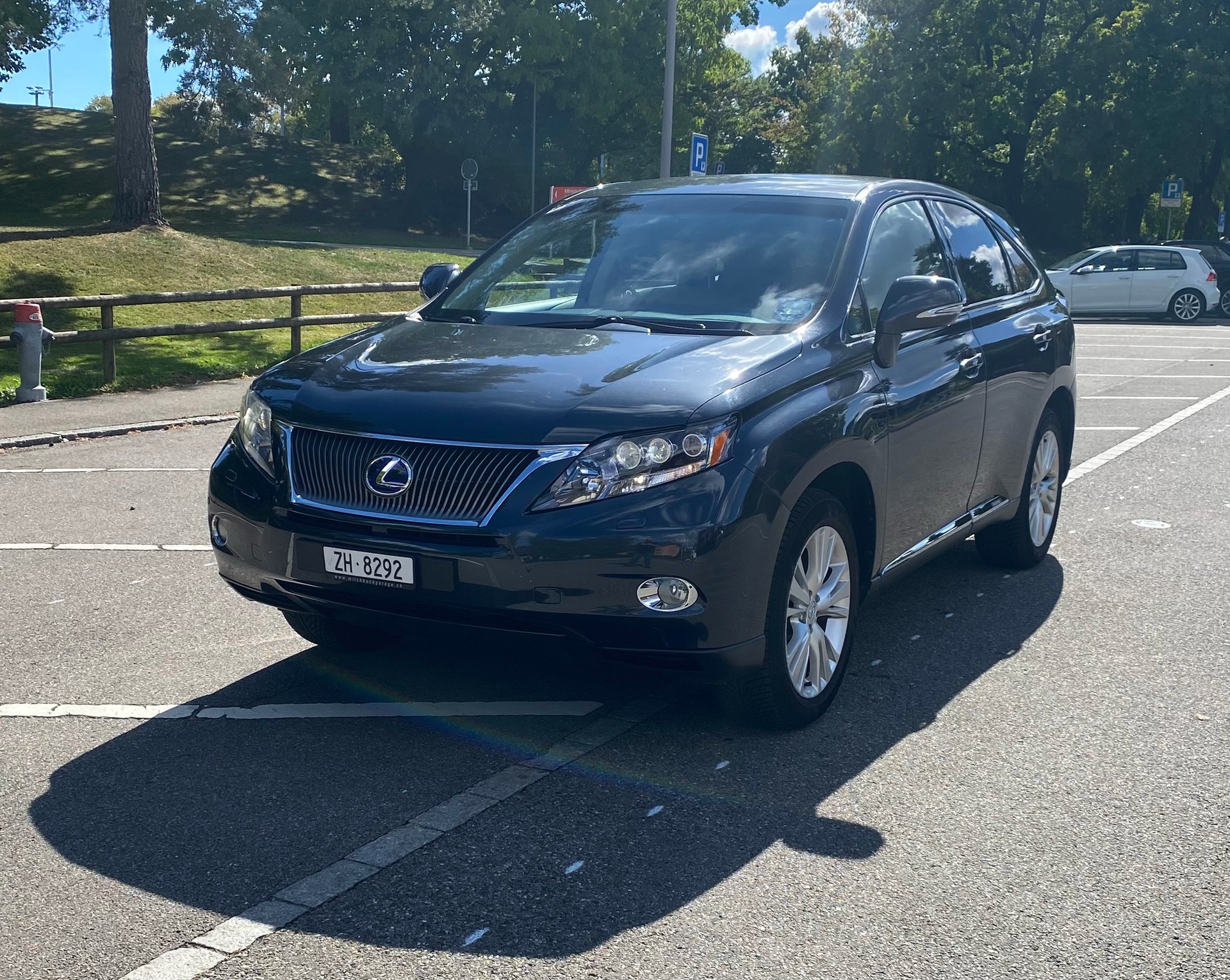 LEXUS 450h Edition-image-0