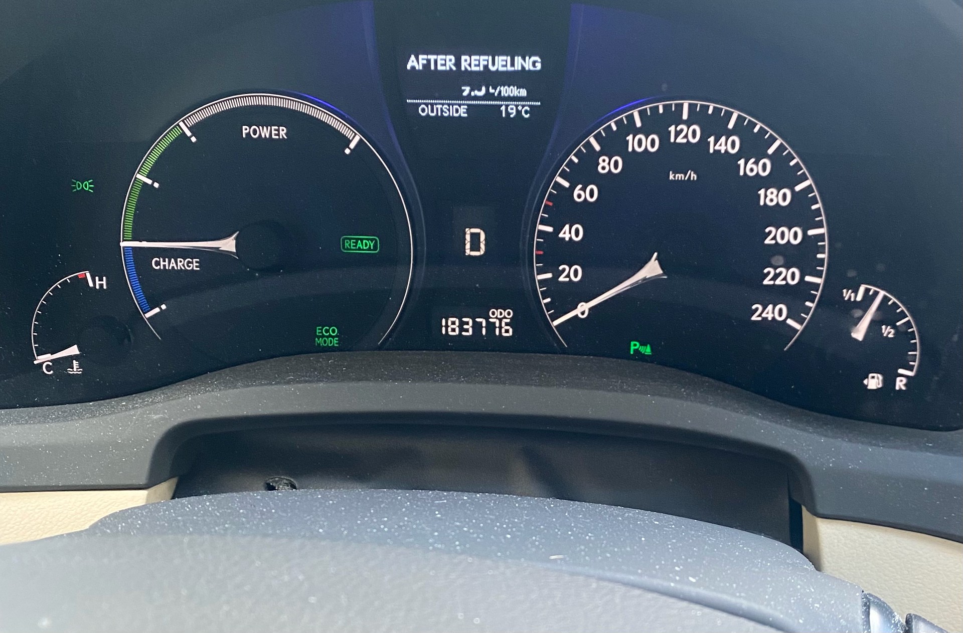 LEXUS 450h Edition-image-4
