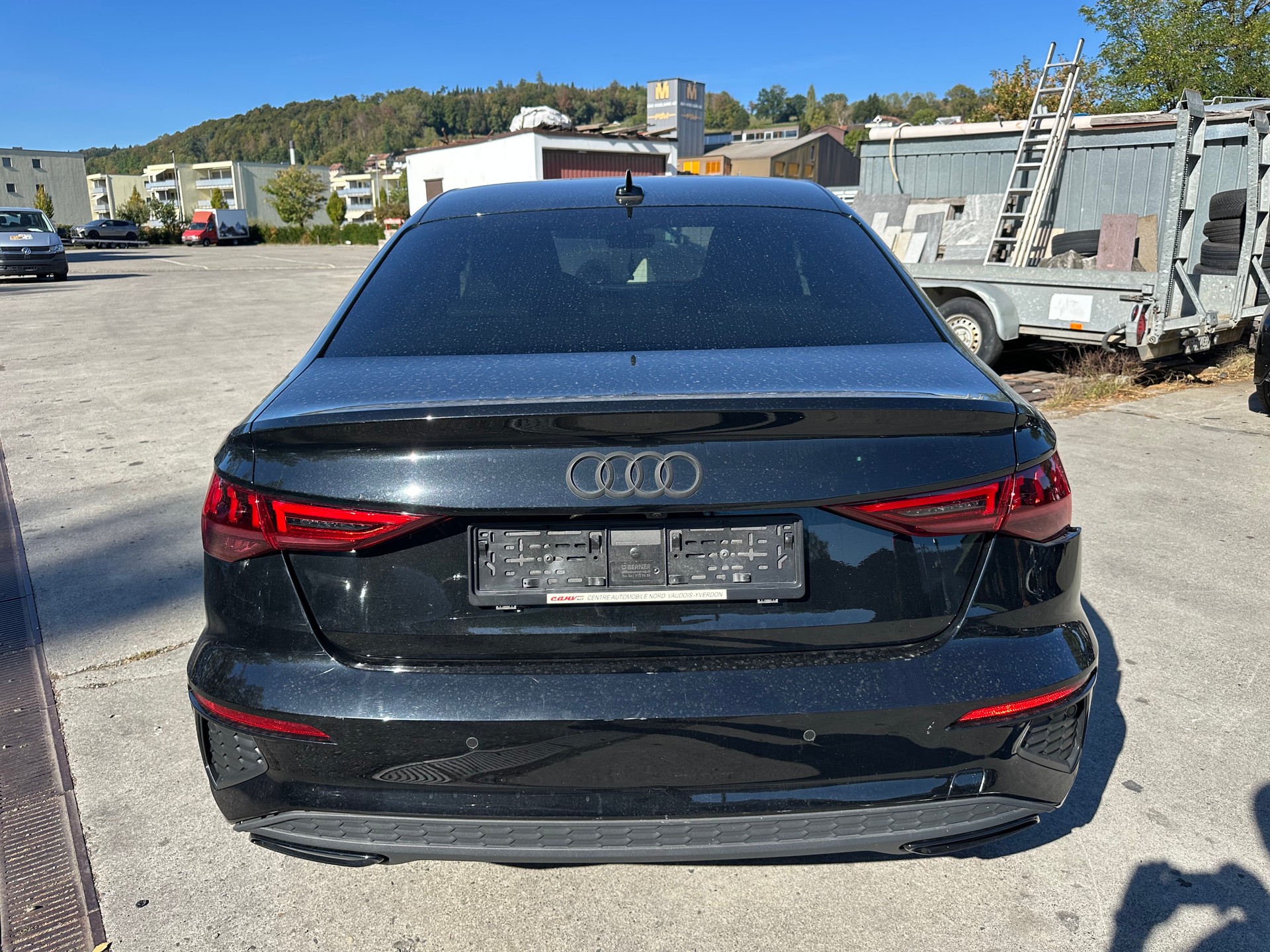 AUDI A3 Limousine 35 TFSI S-Line S-tronic-image-3